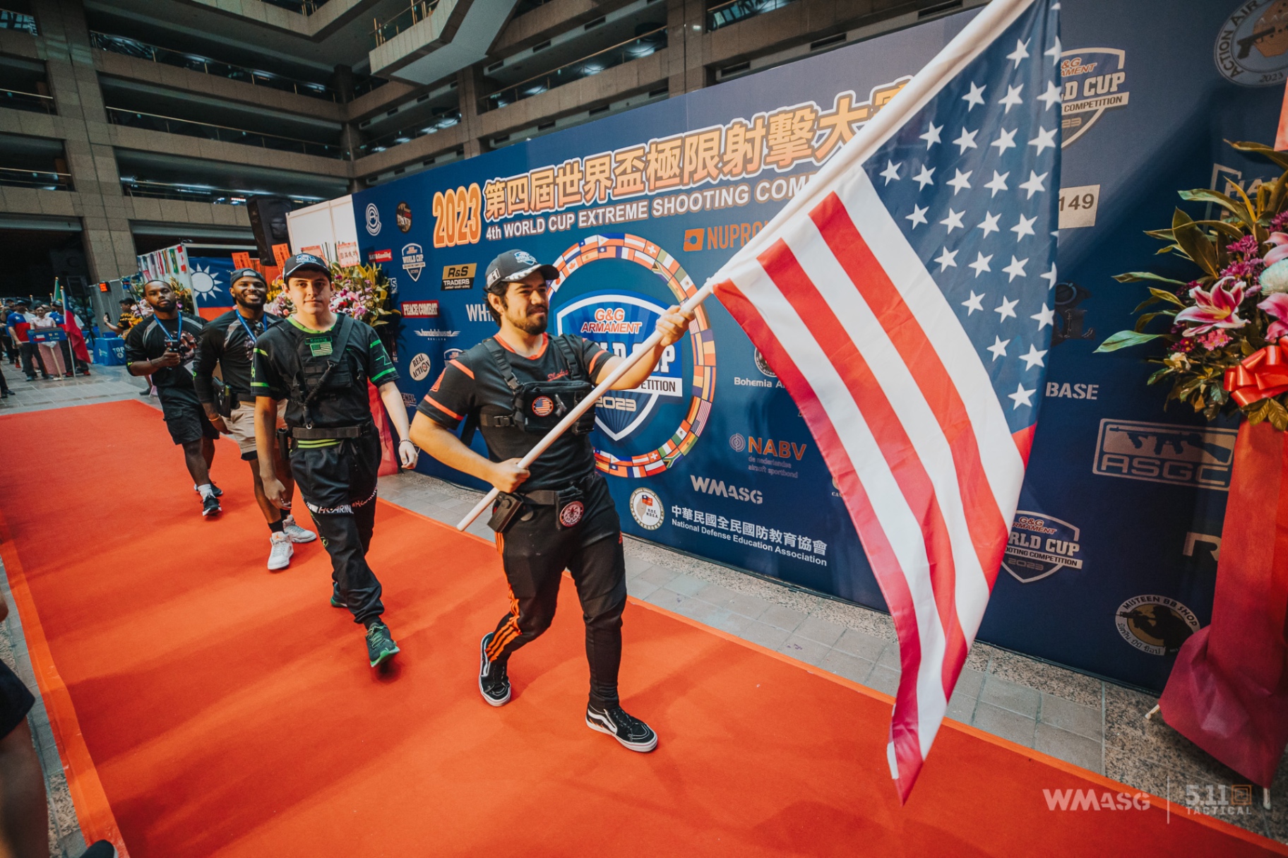 G&G World Cup Shooting Competition 2023