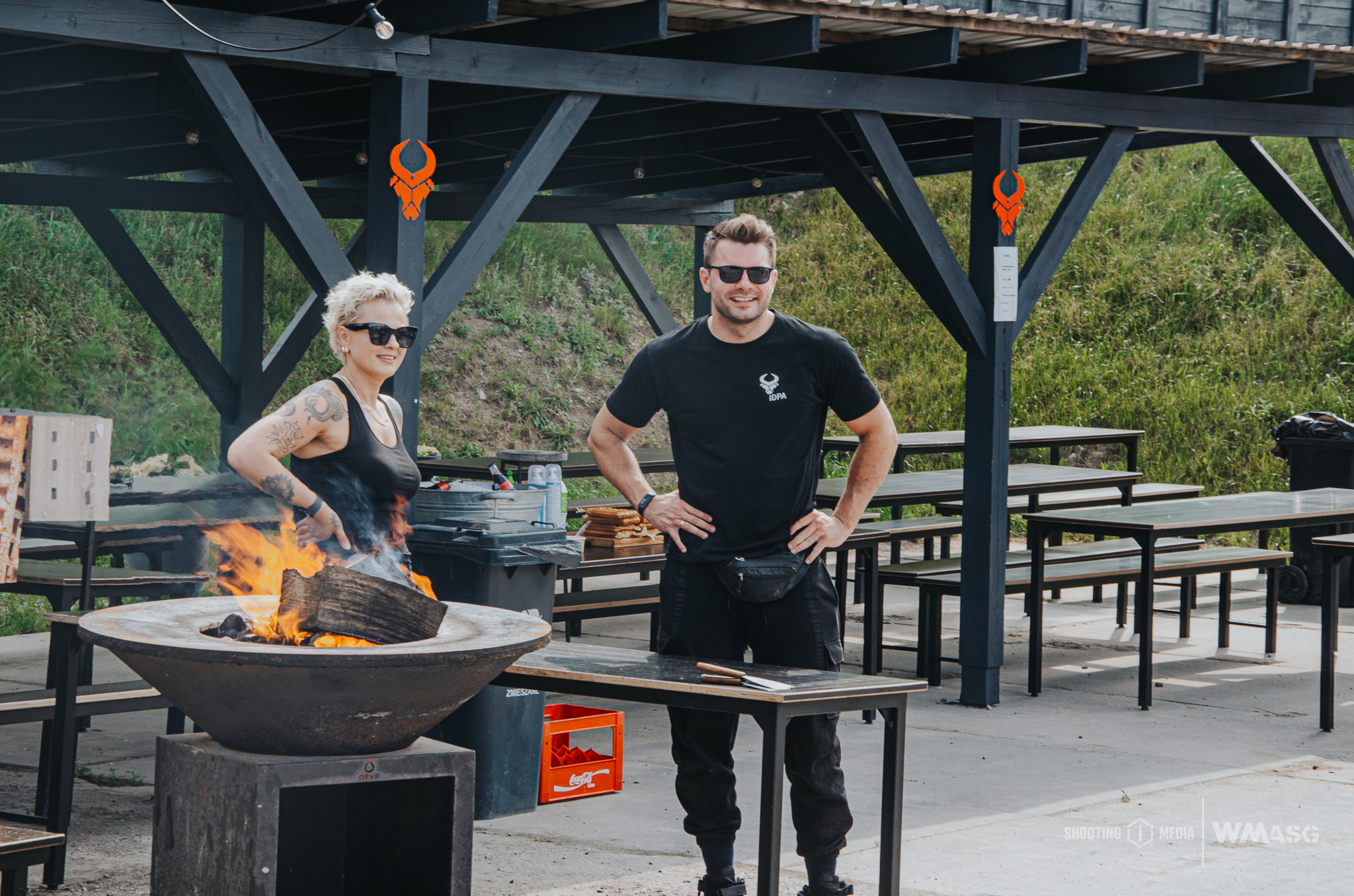 Fotorelacja ze szkolenia Aimpoint AB x Hubertus Pro