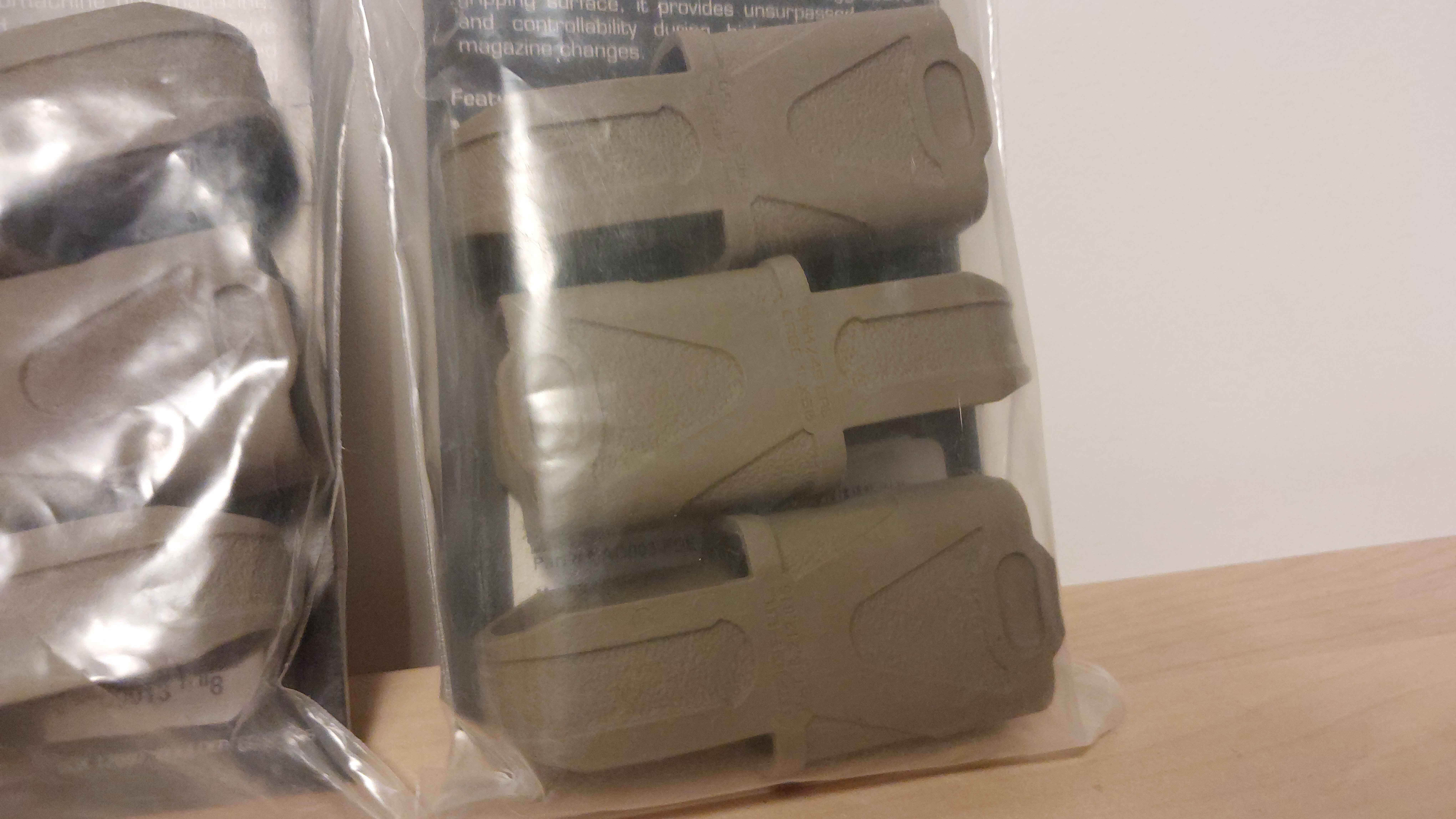 Magpul 9mm MAG003 FDE - uchwyty mag-pulle do magazynków PM