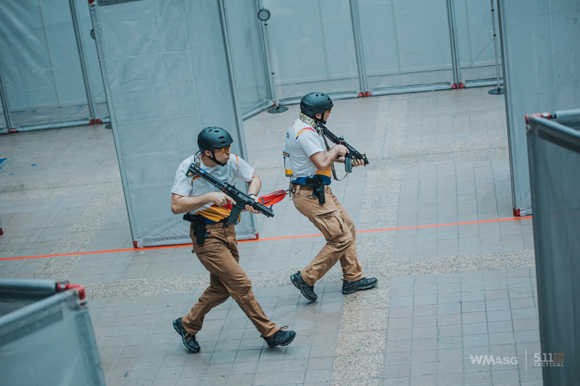 G&G World Cup Shooting Competition 2023