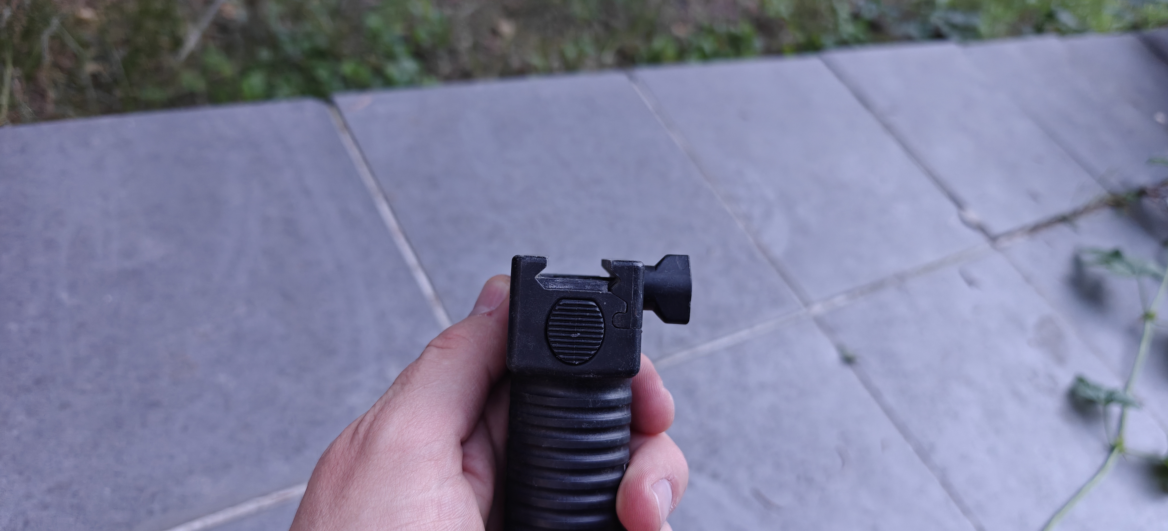 Chwyt przedni GPS Grip Pod Systems GS.02 dwójnóg