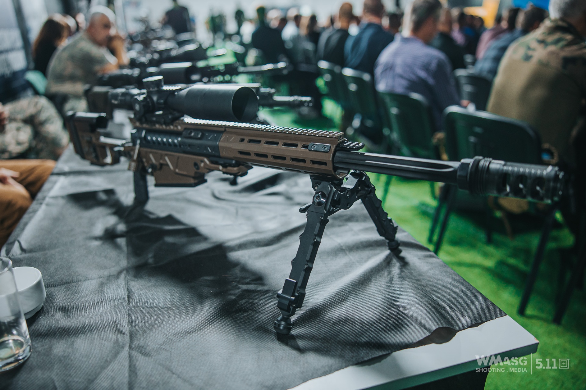 IX konferencja „Działania Specjalne – Europejska Konferencja Snajper 2024”