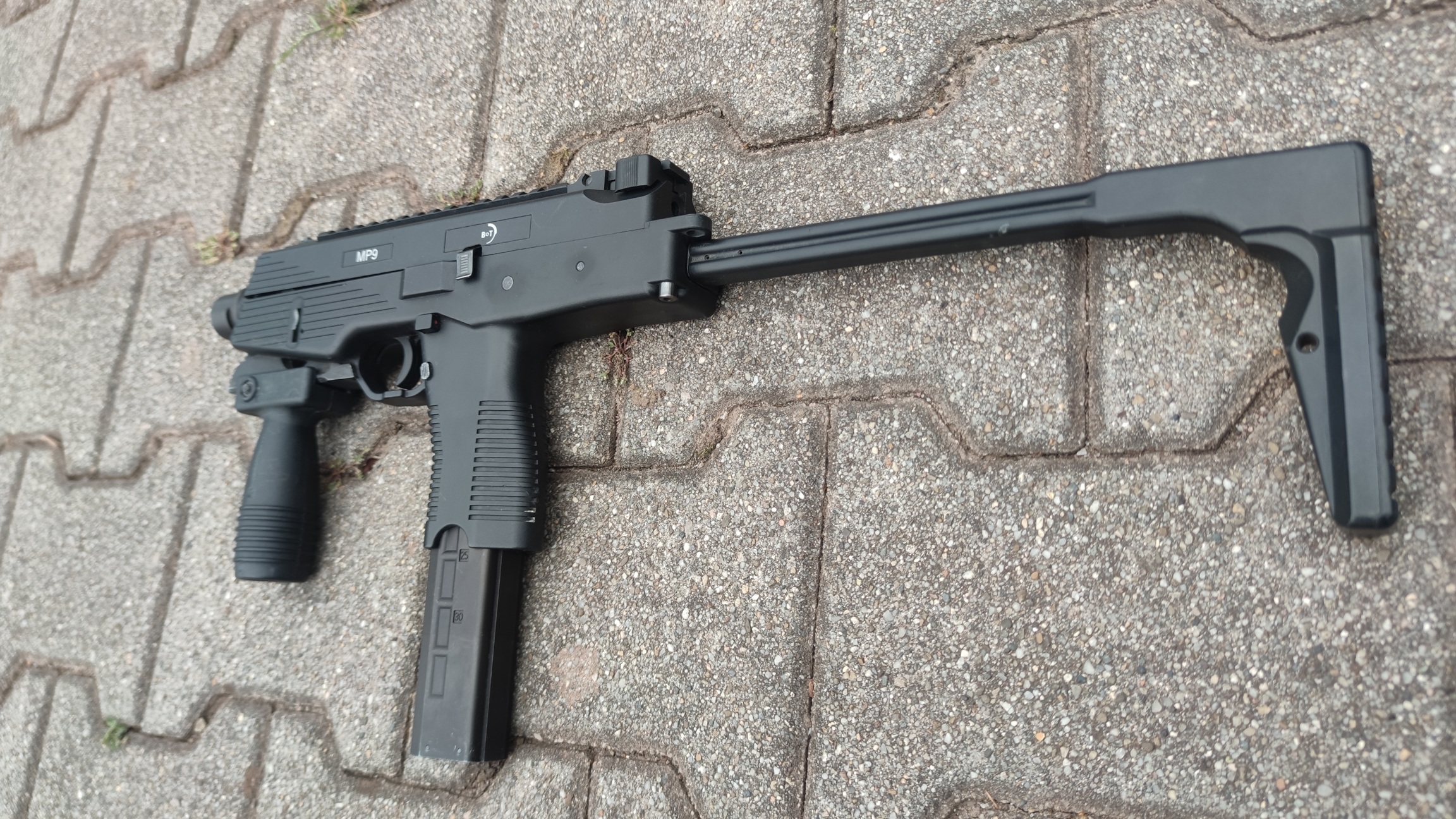 MP9 KWA