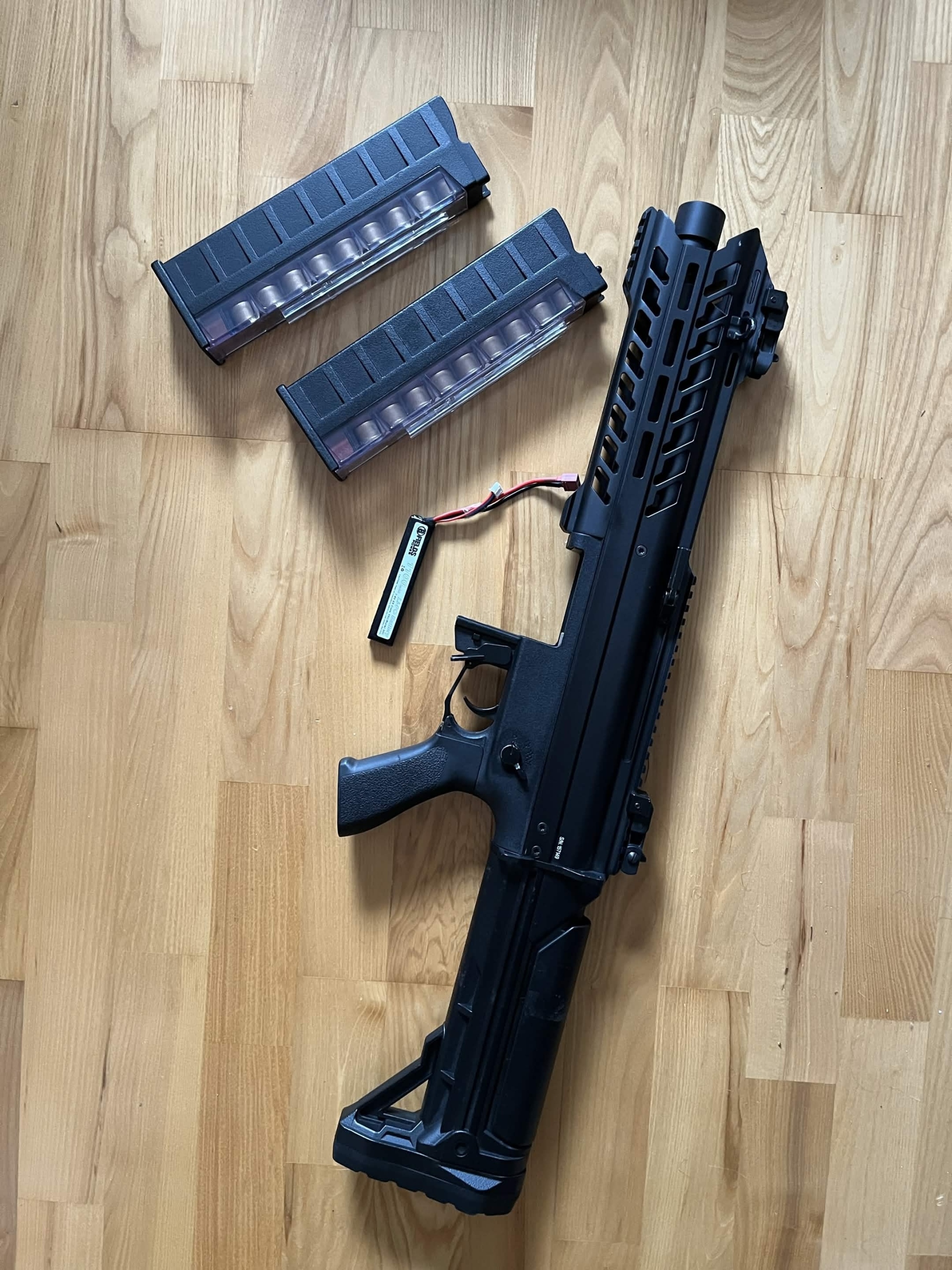 Cyma SGR-12