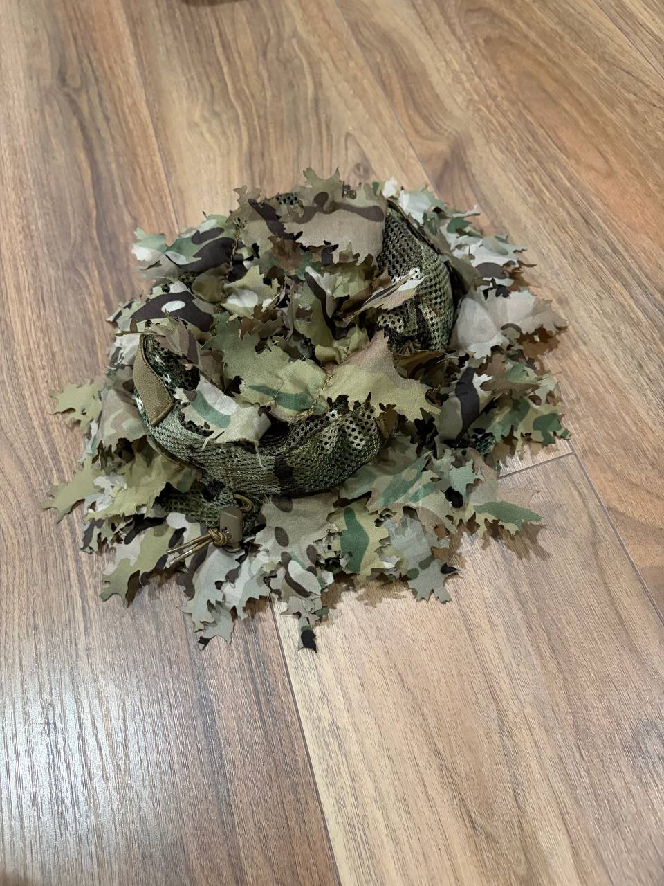 novritsch boonie ghilie hat 2.0 multicam