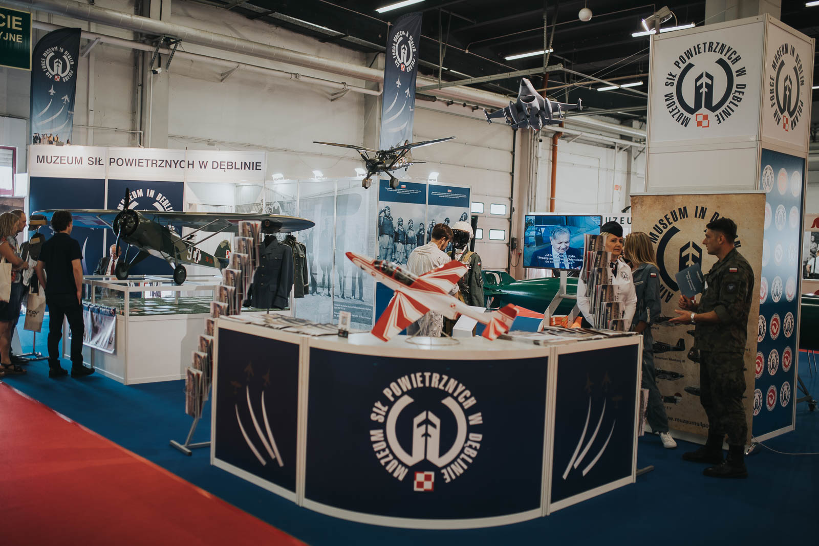 MSPO 2018: dzień pierwszy