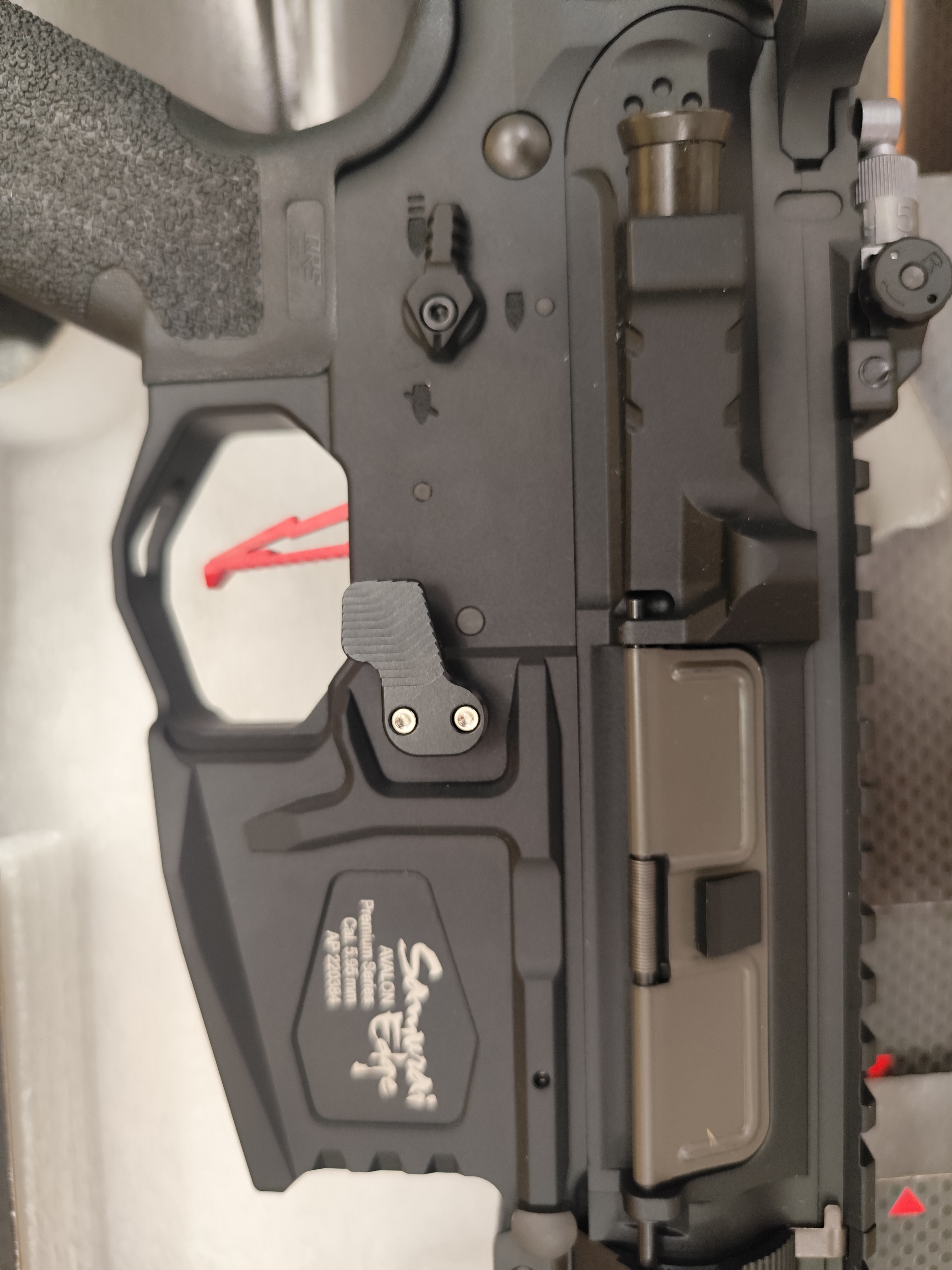 VFc SAMURAI PREMIUM NOWY