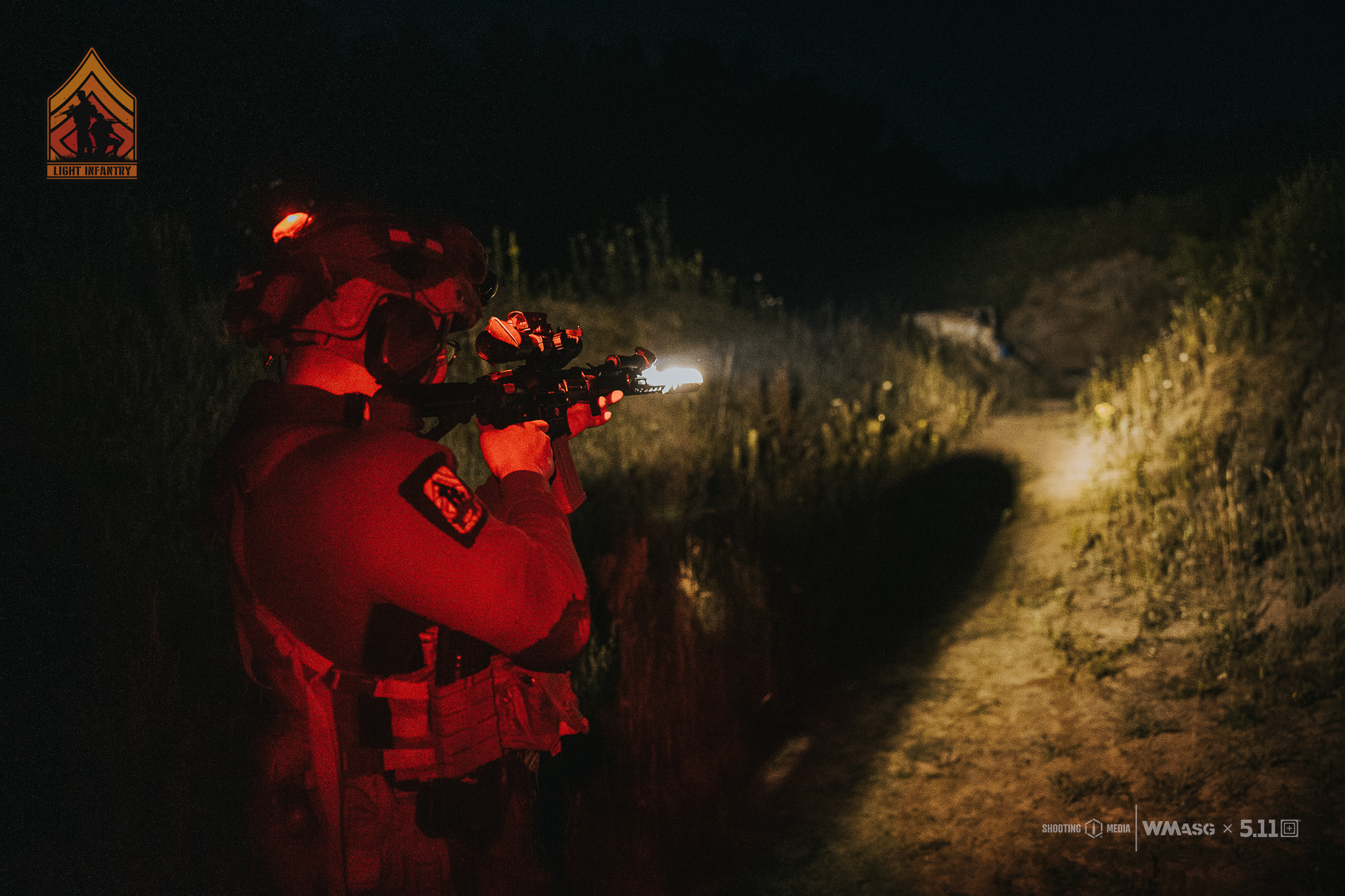 Fotorelacja z zawodów taktyczno-strzeleckich Lekka Piechota, kat. Lekka i MILSIM (18-20.07.2025)