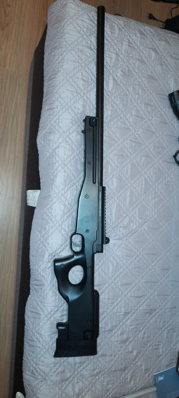 Snajperka ASG AW308