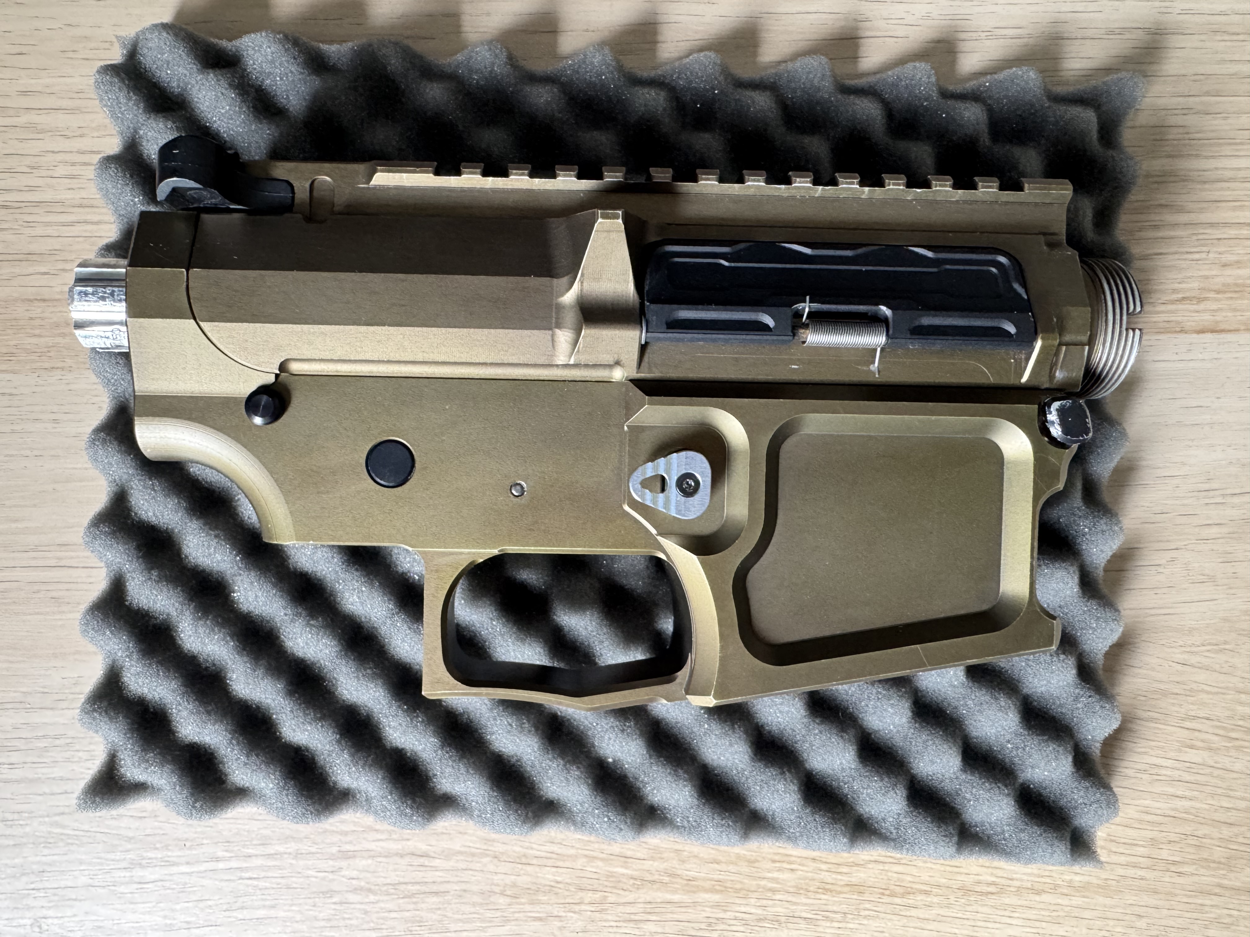 Korpus ar15 Mancraft