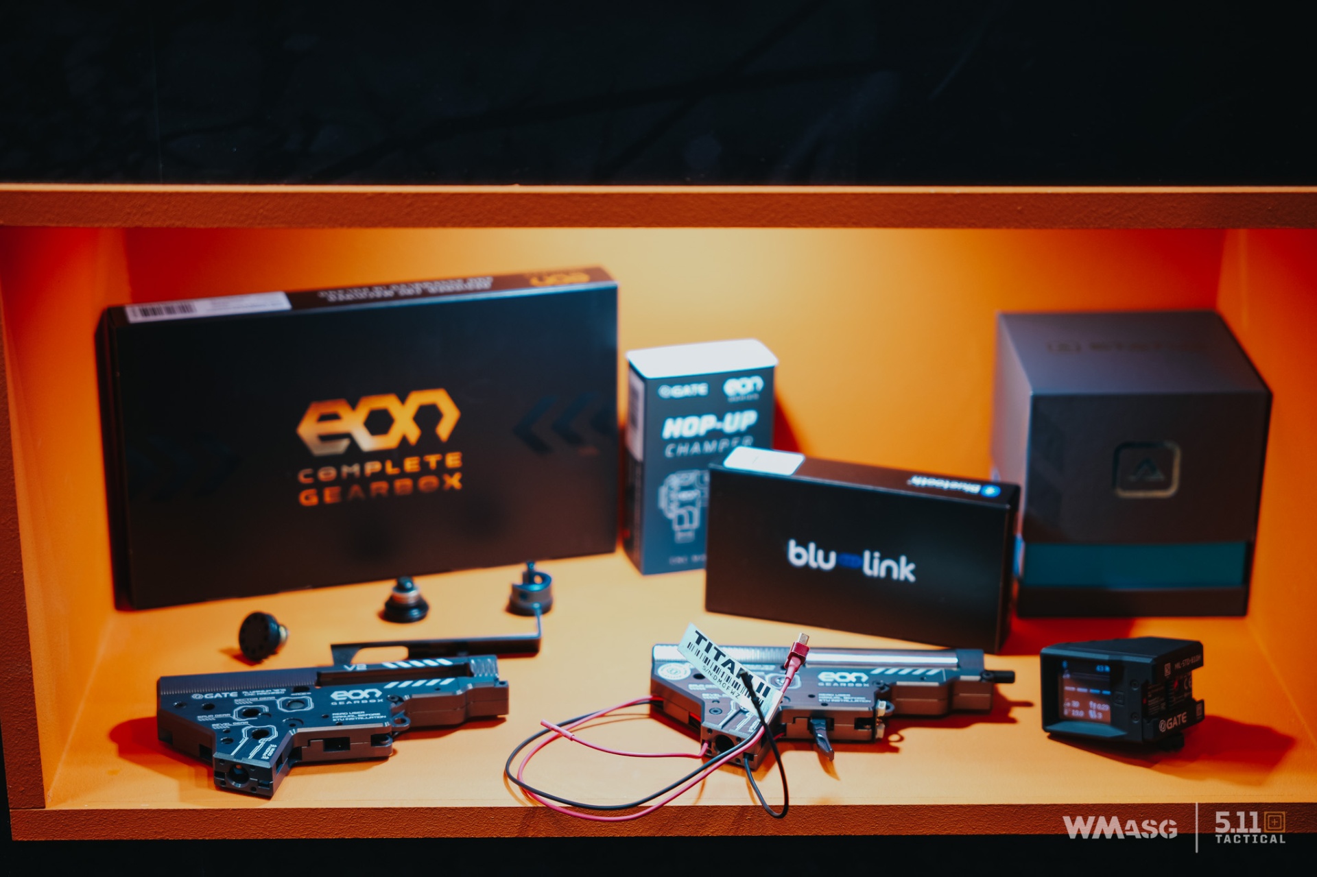 GATE Enterprise na IWA 2023