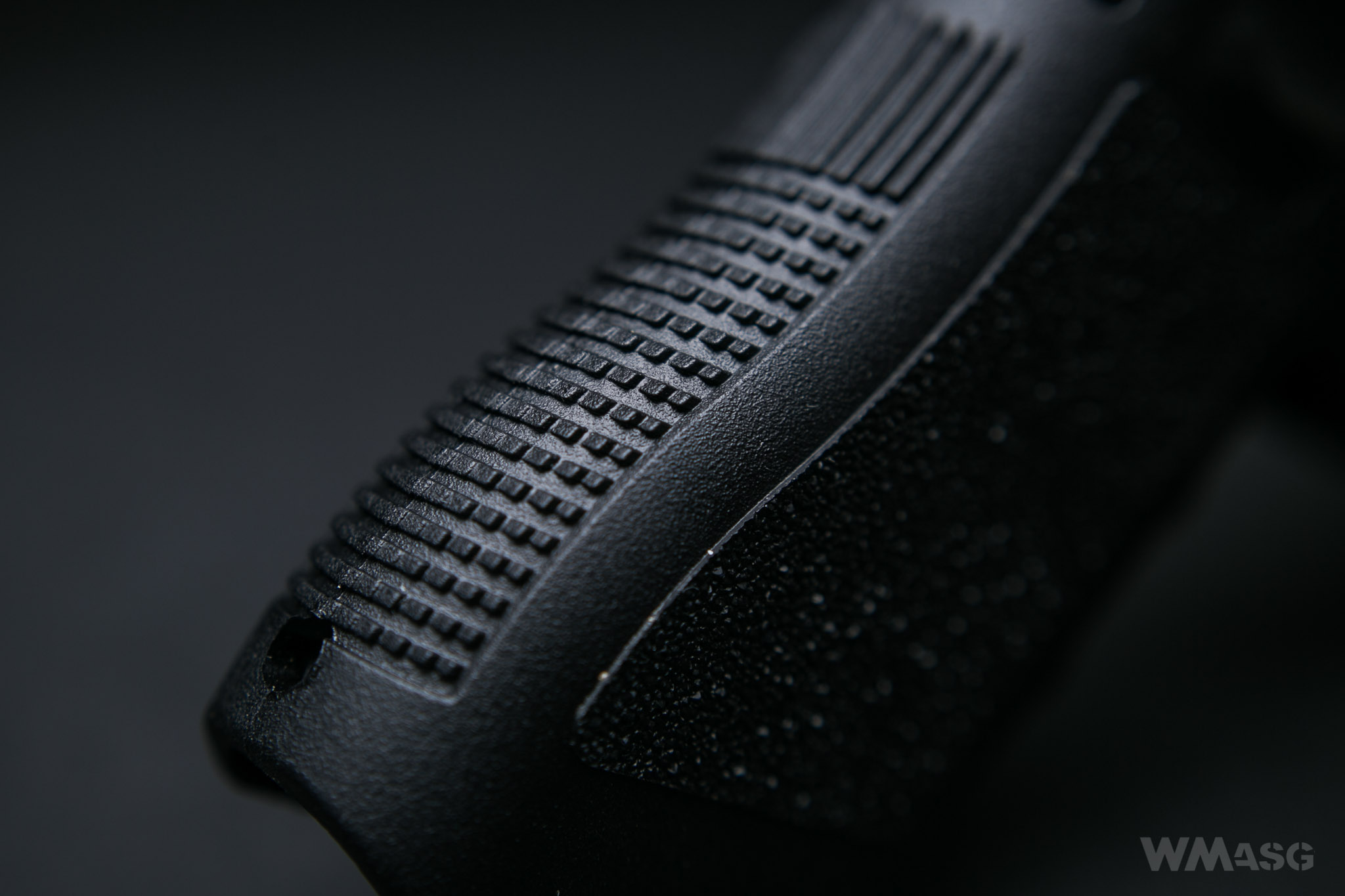 Glock 17 GENERACJA 3 Deluxe edition CO2