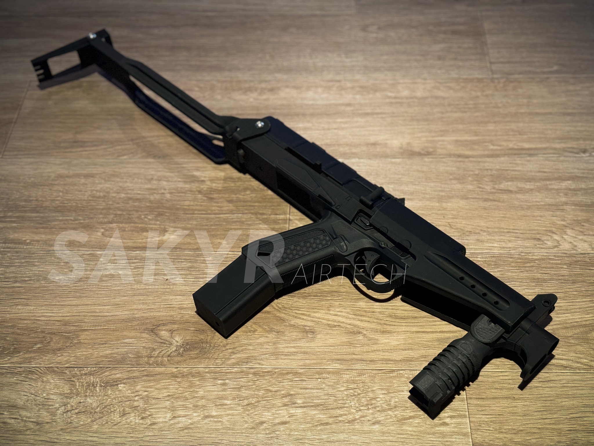 AAP01 w skórze SR2M