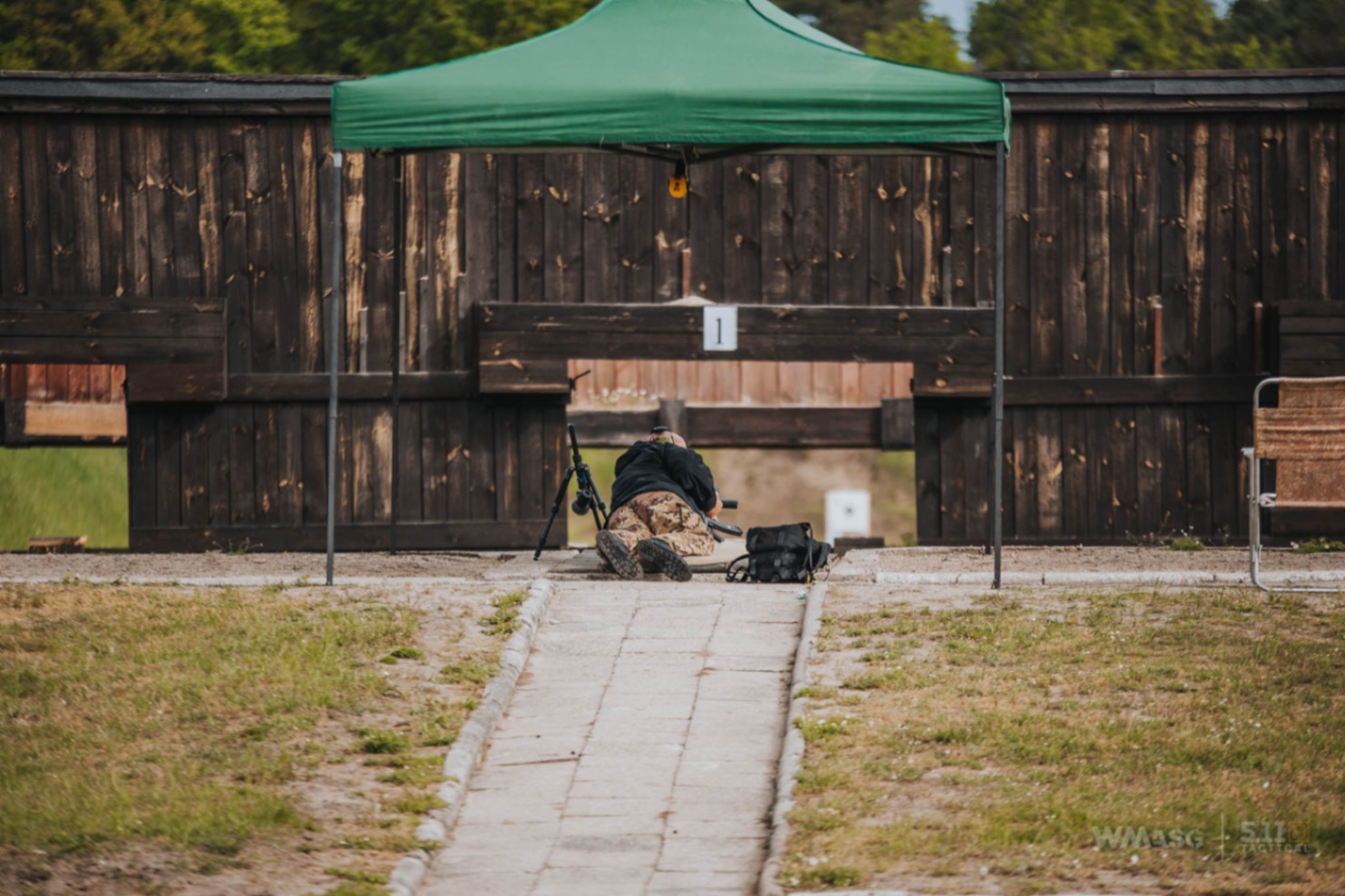 XV Międzynarodowy Wielobój Strzelecki (fot. Paulina Duda) #2