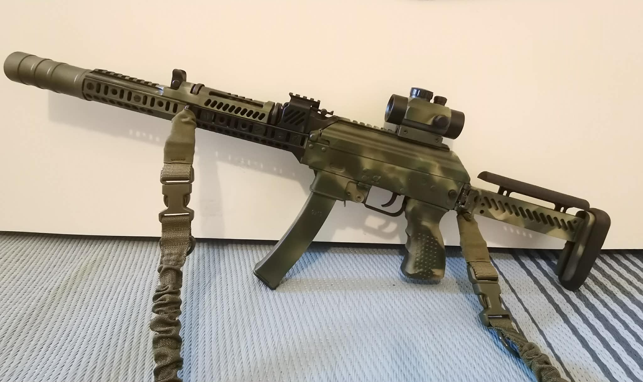 [Z] PP-19 Vitayz Arcturus