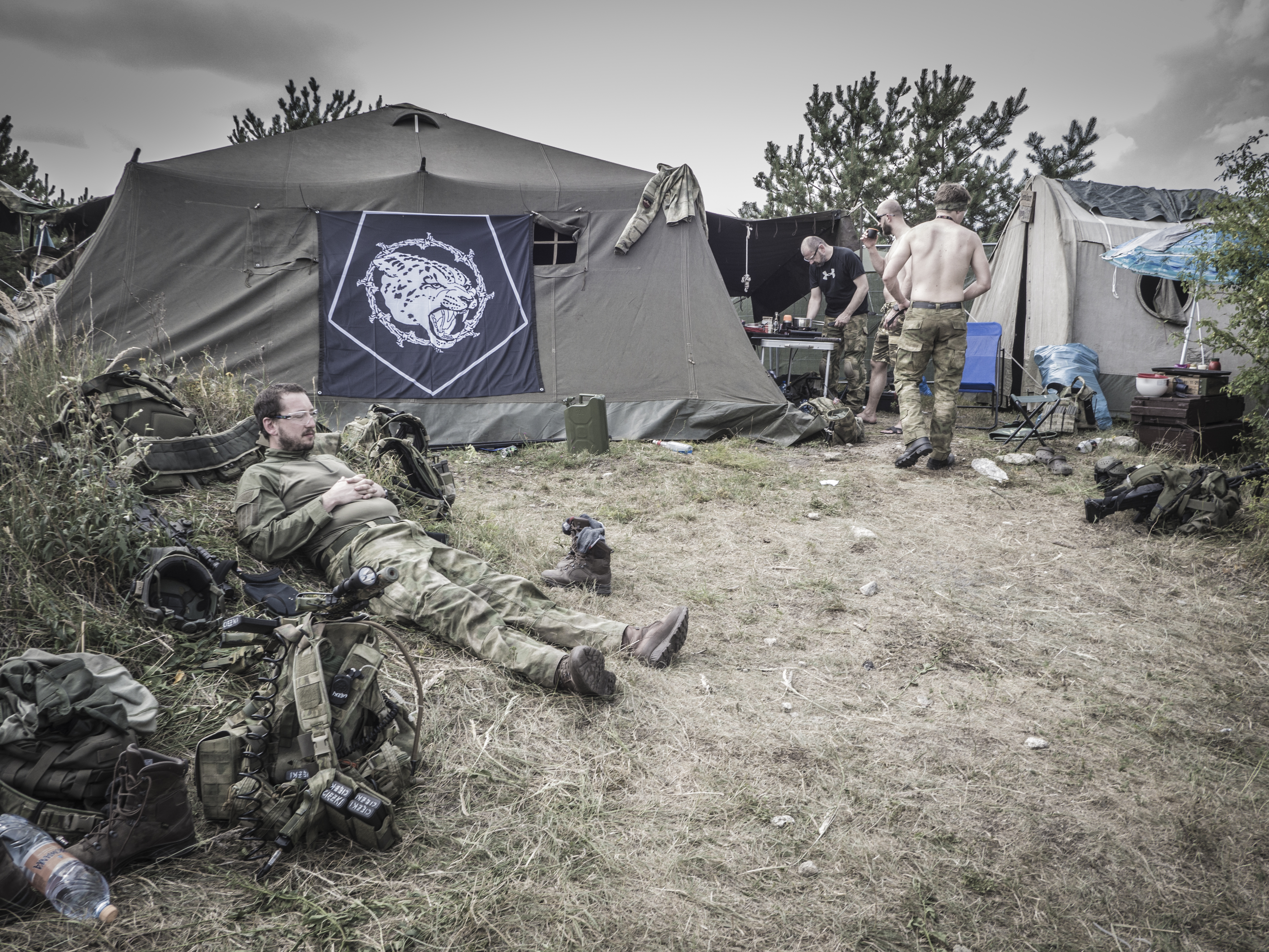 Misja Afganistan 2018 - Śnieżna Pantera