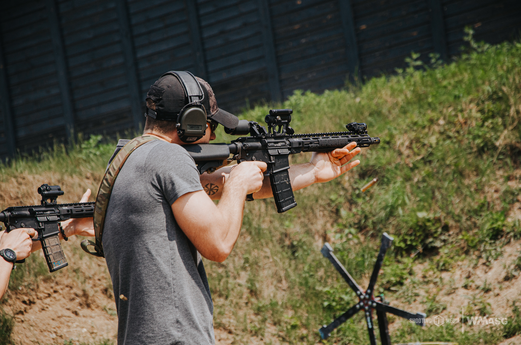 Fotorelacja ze szkolenia Aimpoint AB x Hubertus Pro