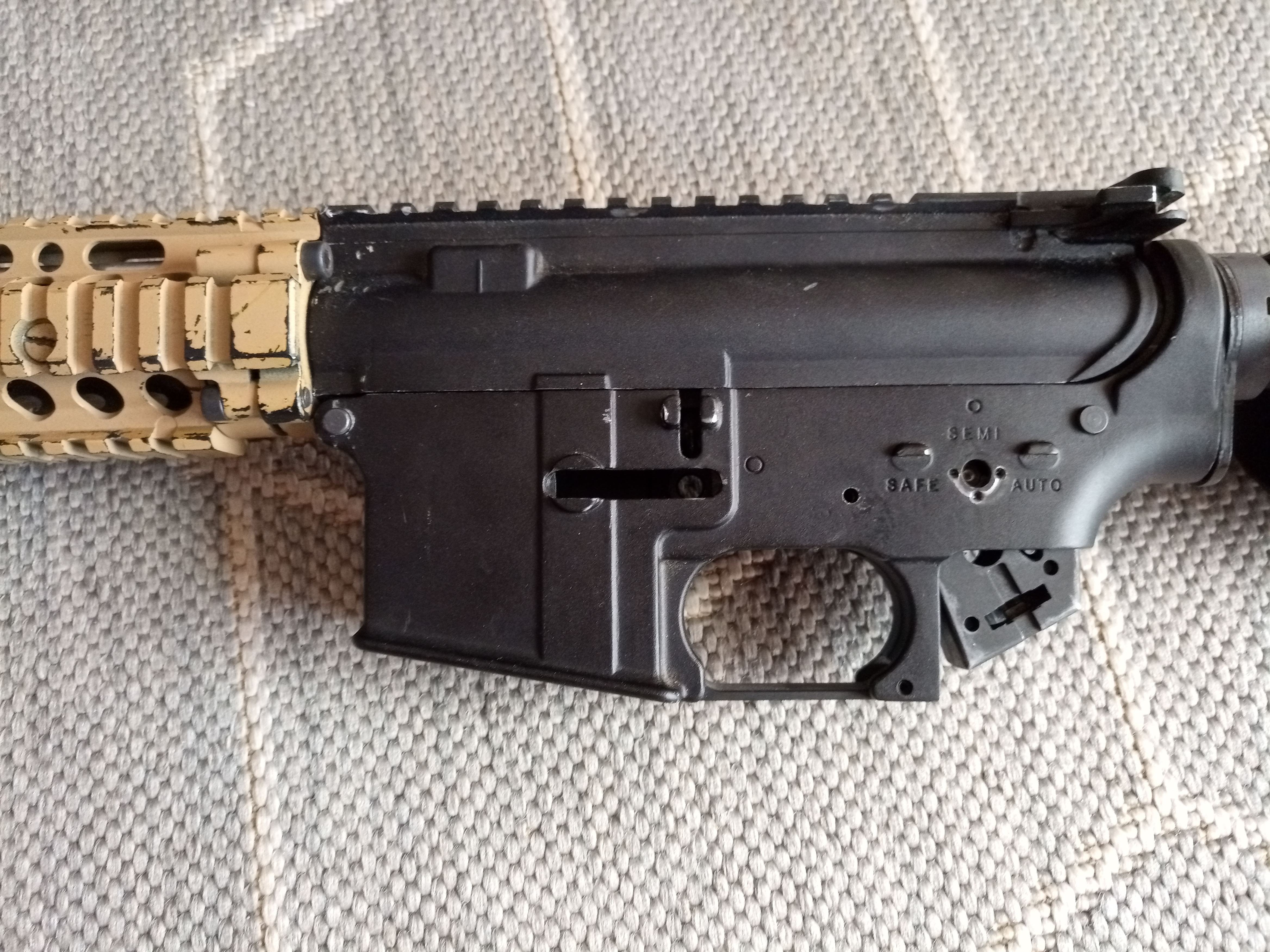3 repliki m4 E&L