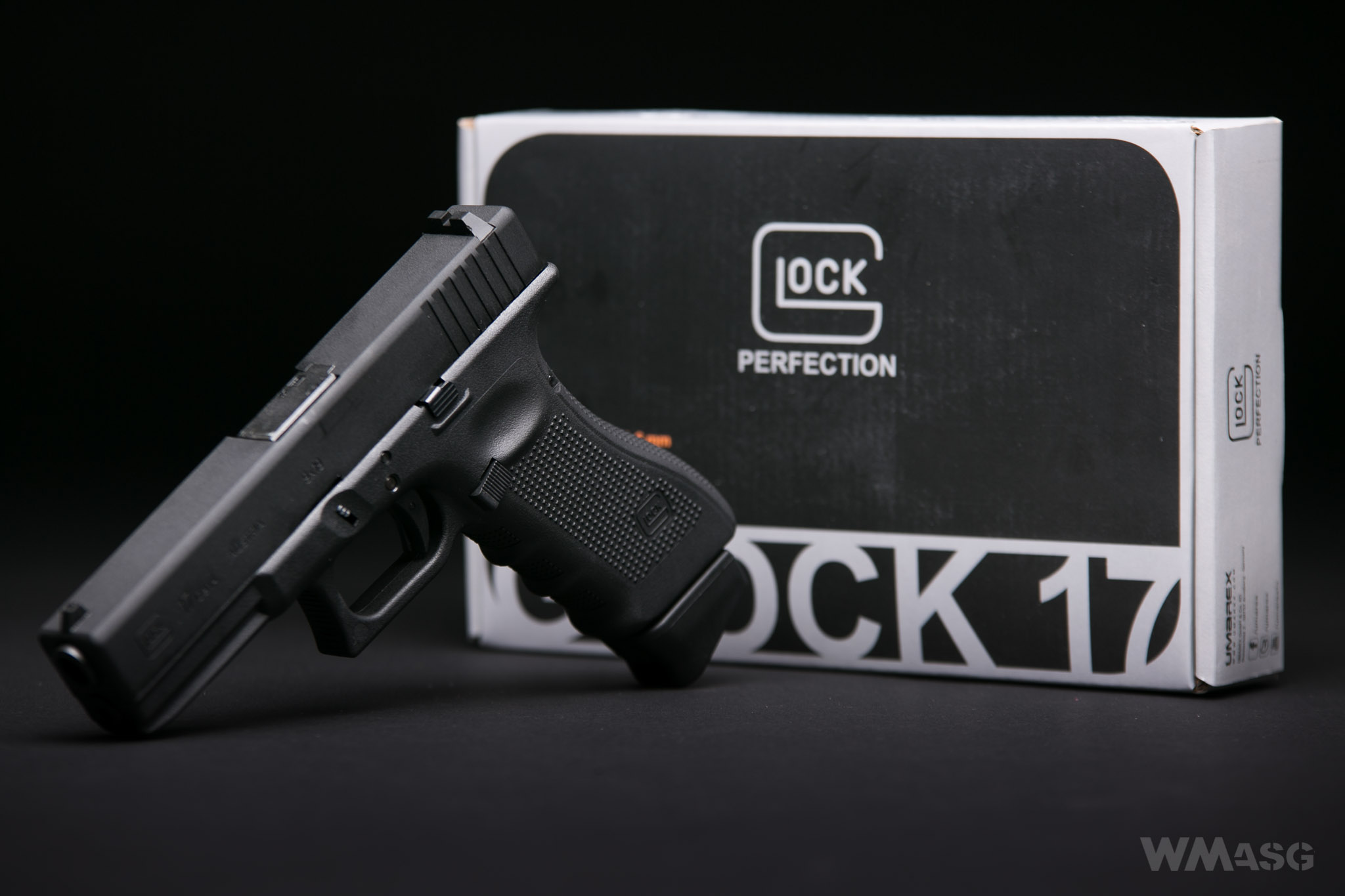 Glock 17 GBB