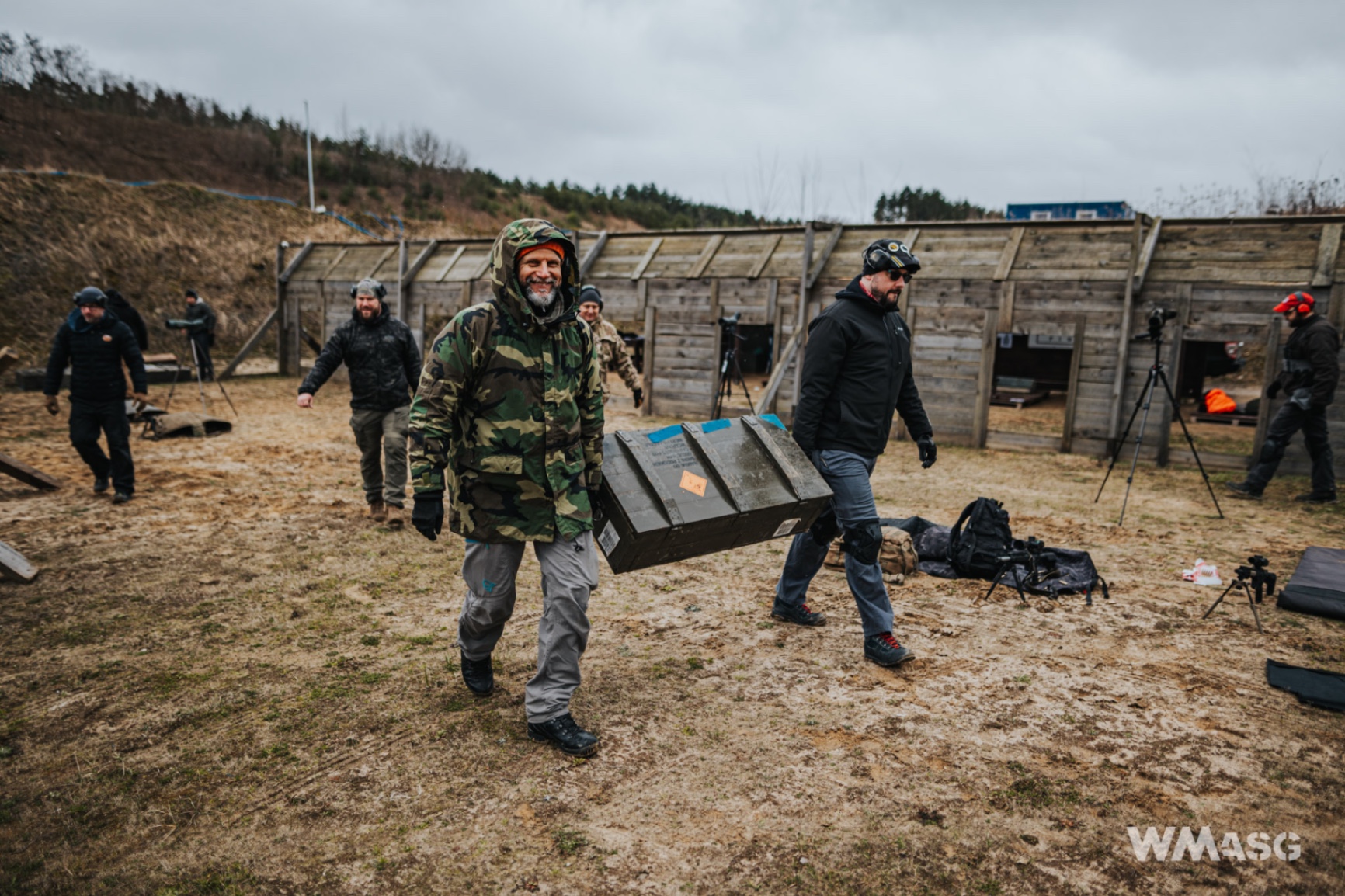 Strzelanie MidRange z TeamGrey Accuracy