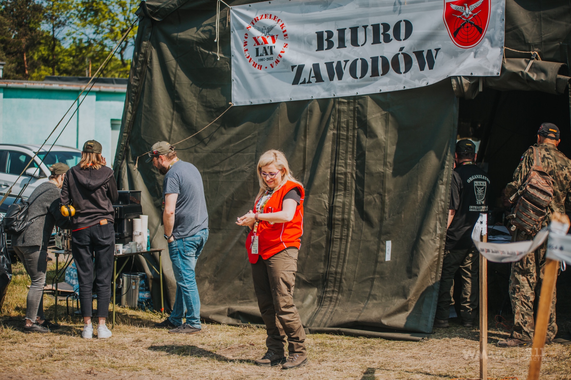 XVII Międzynarodowy Wielobój Strzelecki