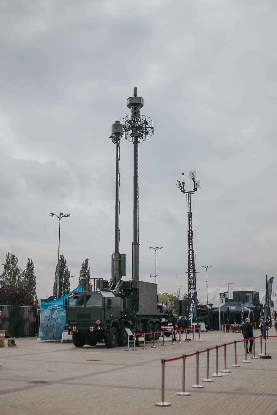 MSPO 2018: dzień pierwszy