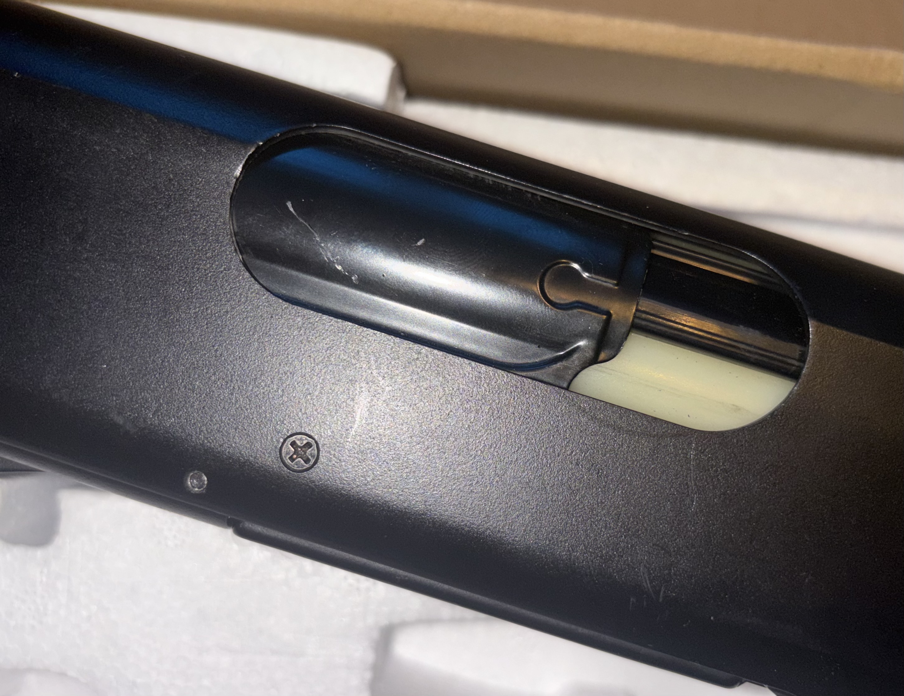 Cm350L wersja plastikowa