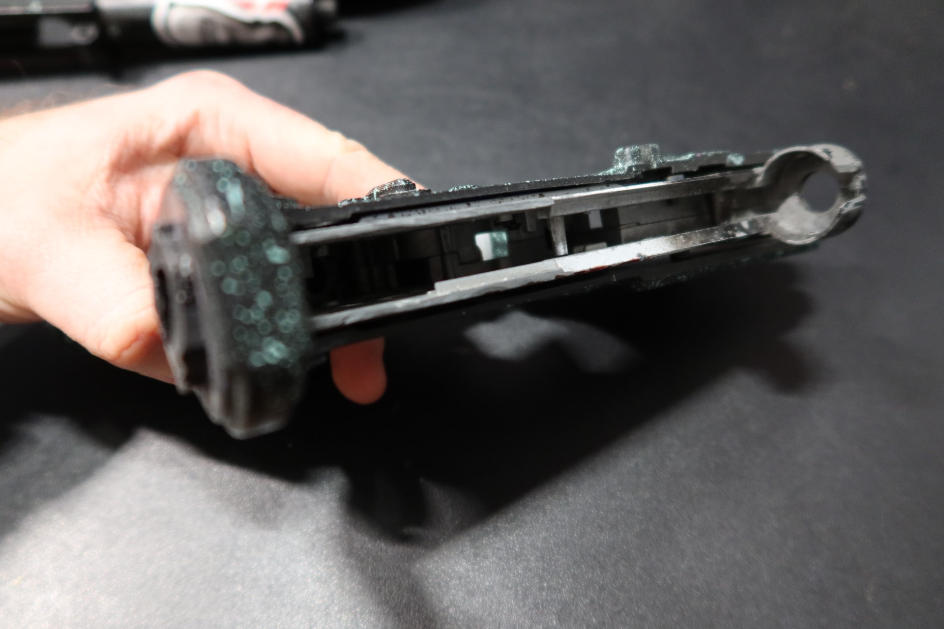 Speedówka Baza AirTac x G&G