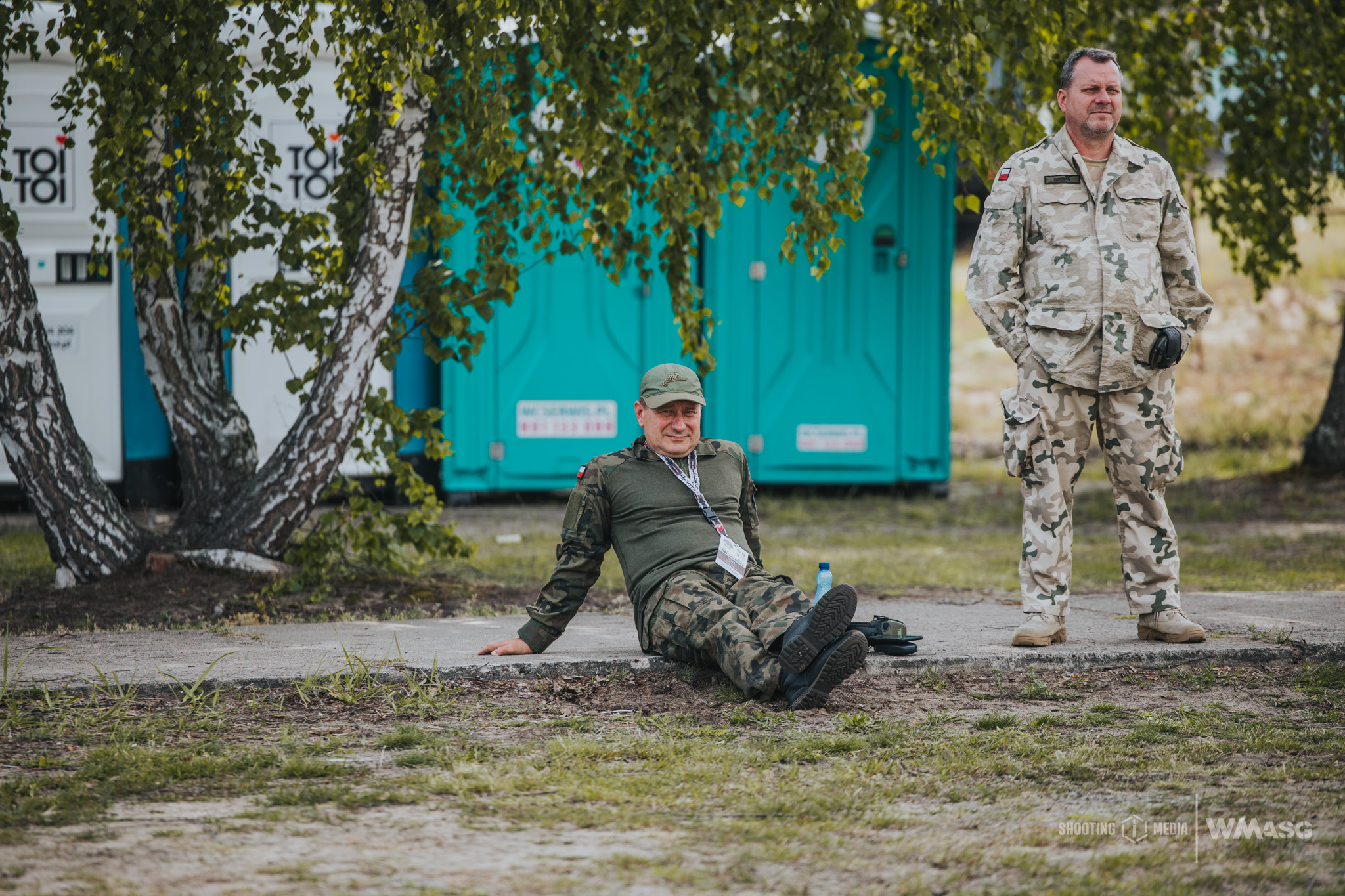 SALWA - XIX Międzynarodowy Wielobój Strzelecki (23-25.05.2025)