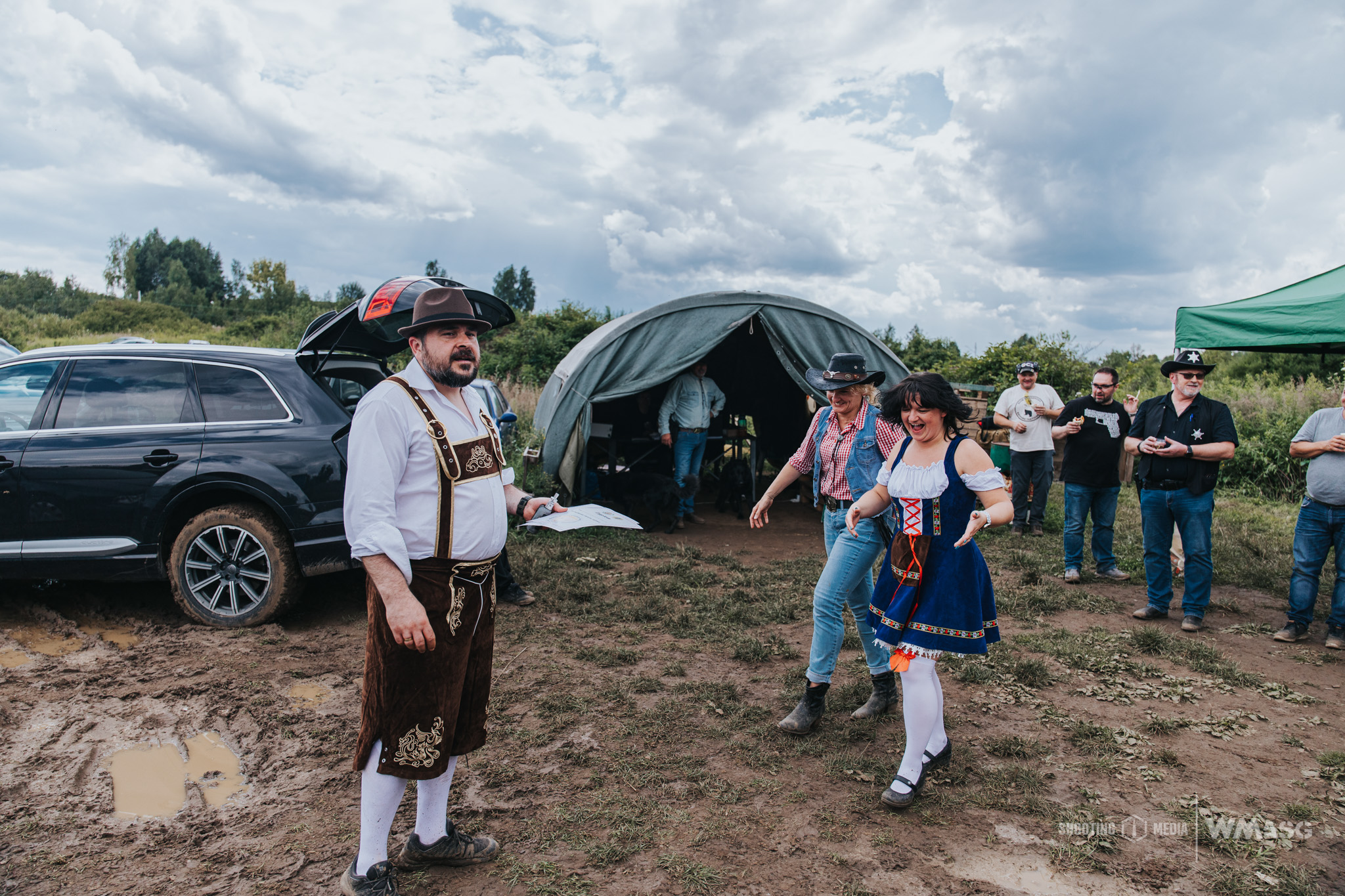 Fotorelacja z Memoriału Marcina Surowca - Strzelaj z Kałdunem (13.07.2025)