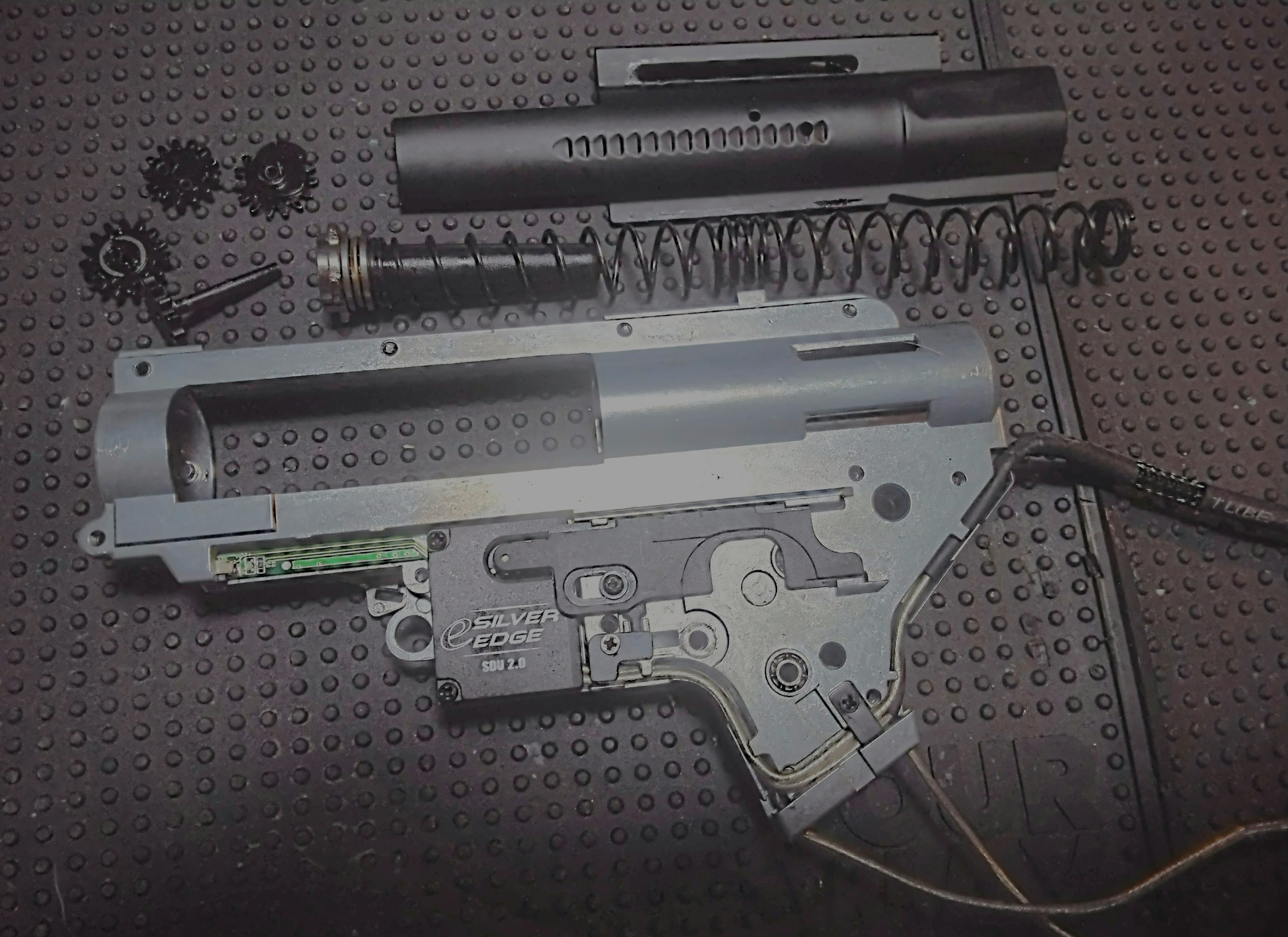 GEARBOX V2 SILVER EDGE SDU 2.0