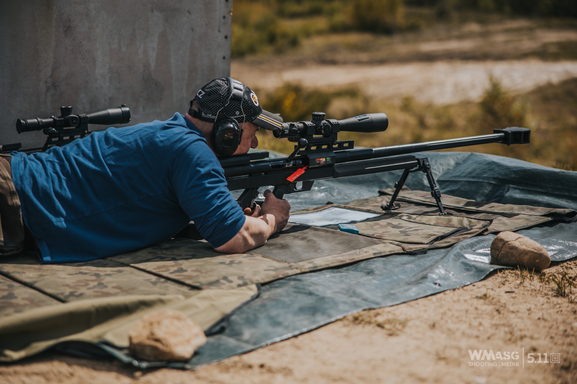 Zawody Long Shot XVI 2024 (Medard Starzycki)