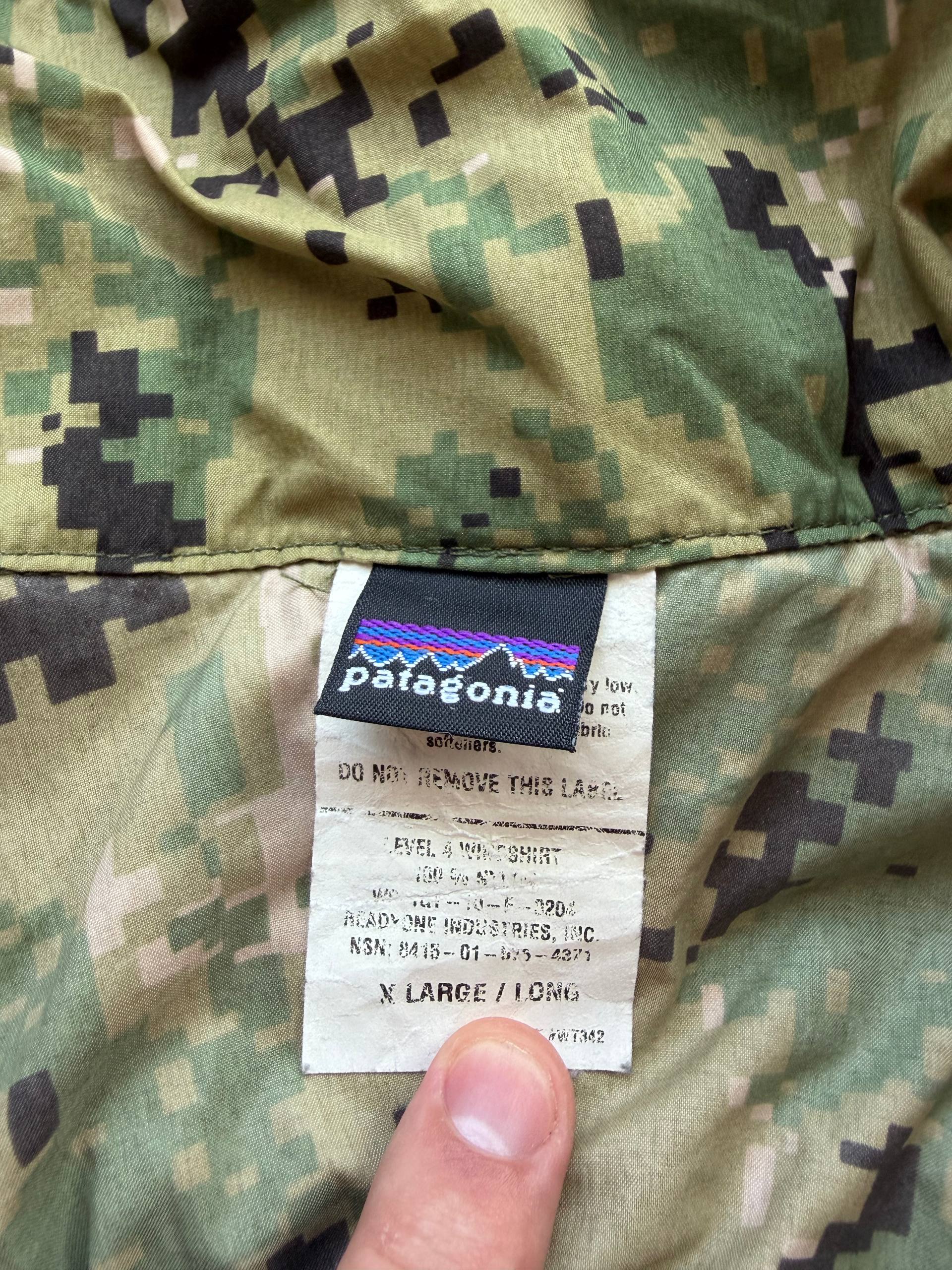 Patagonia PCU Gen II level 4 AOR2 Windshirt