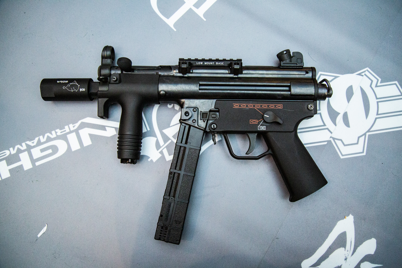 Bolt Airsoft MOA 2019