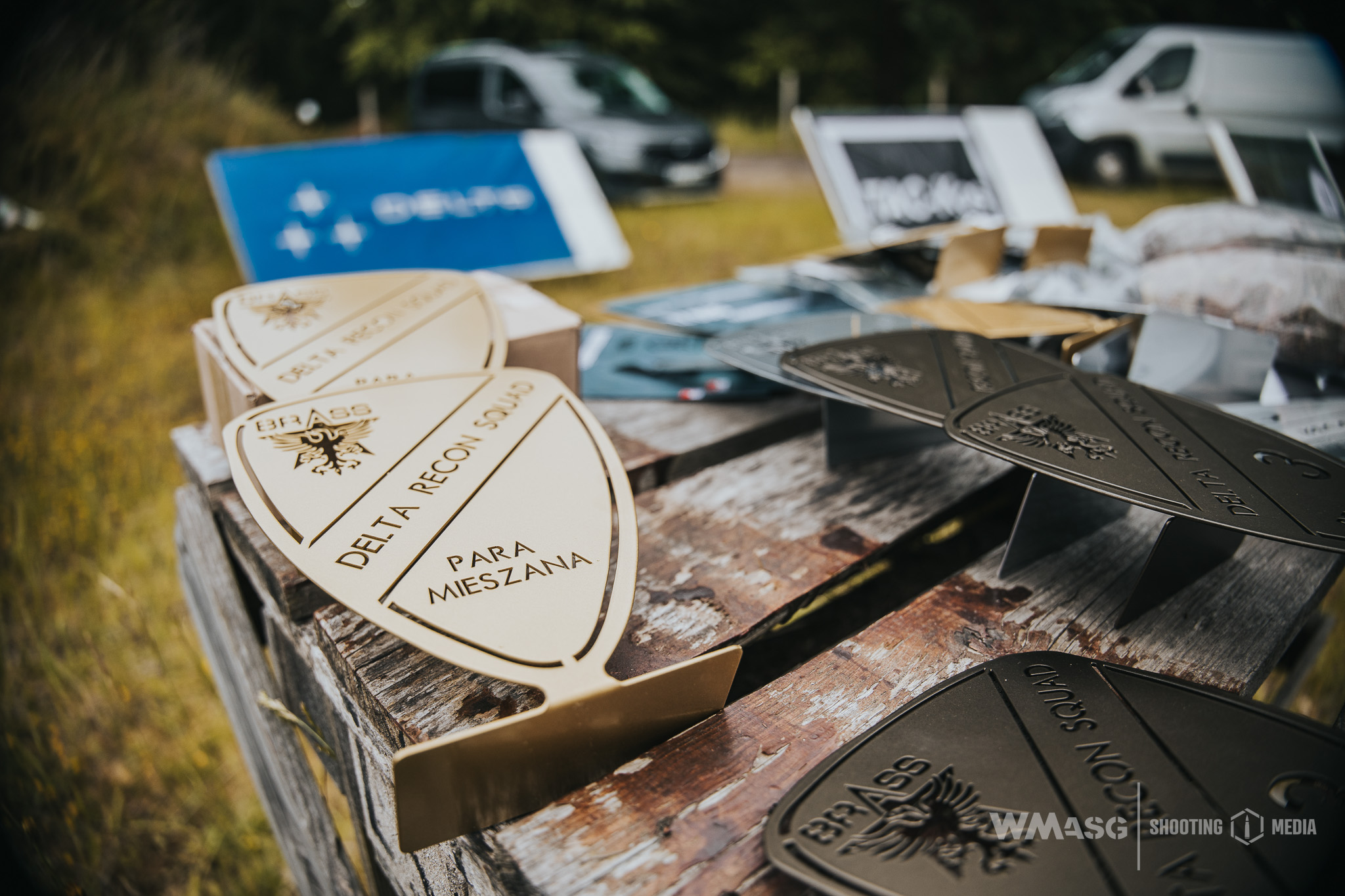 Fotorelacja z zawodów taktyczno-strzeleckich Delta Recon Squad SAR (7-8.06.2025)