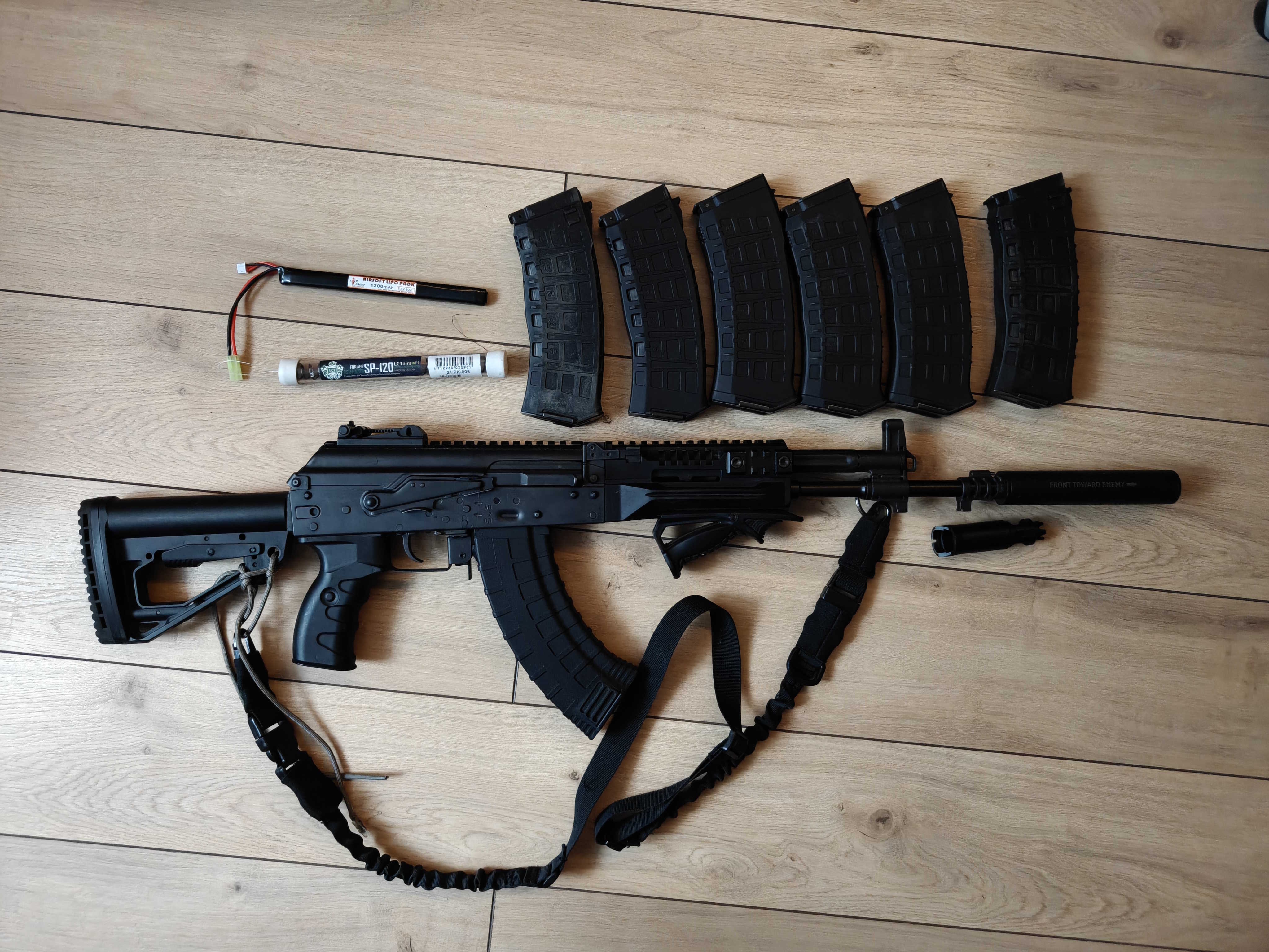 Arcturus AK12
