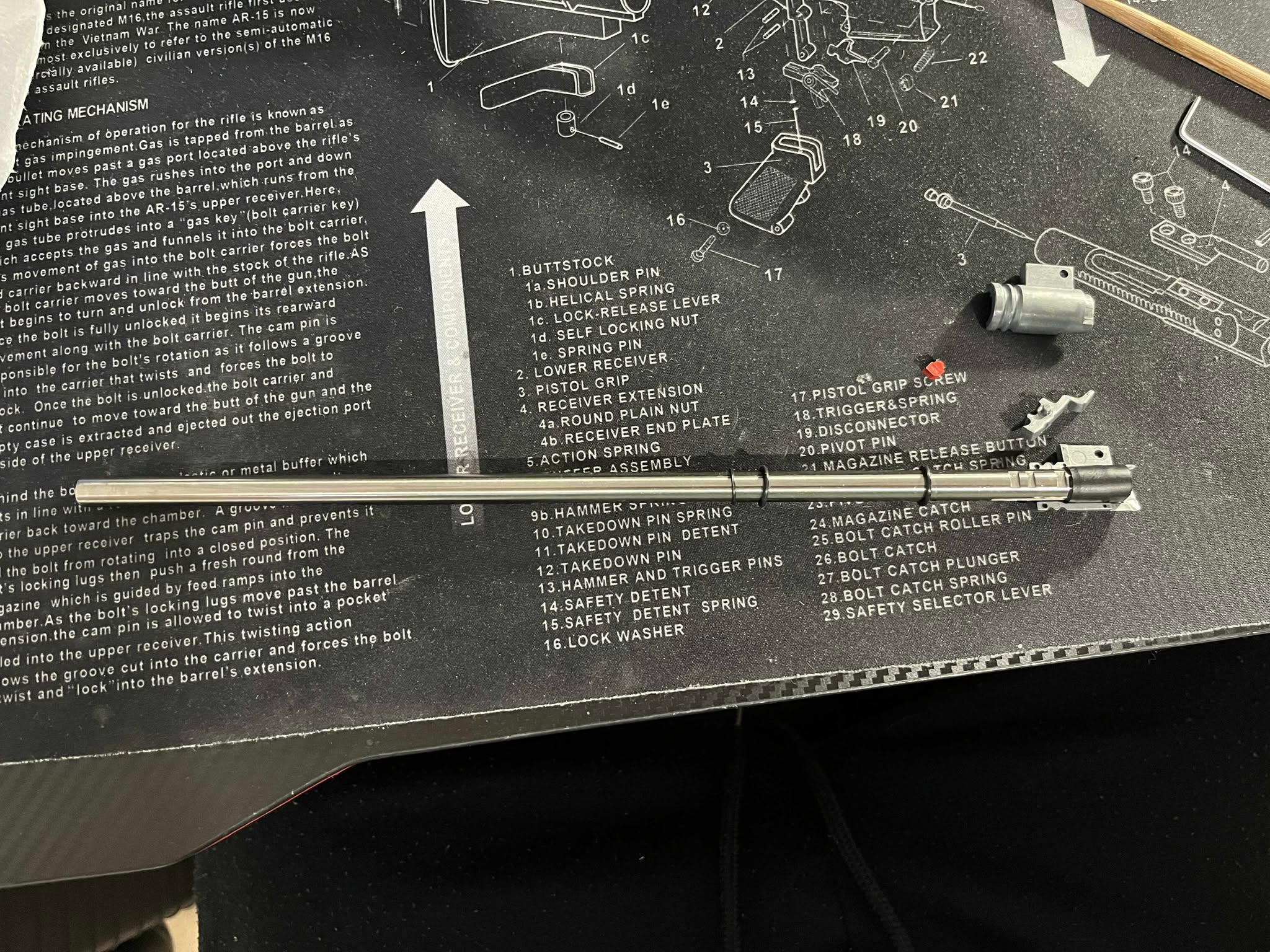 Daniel Defense DDMK18