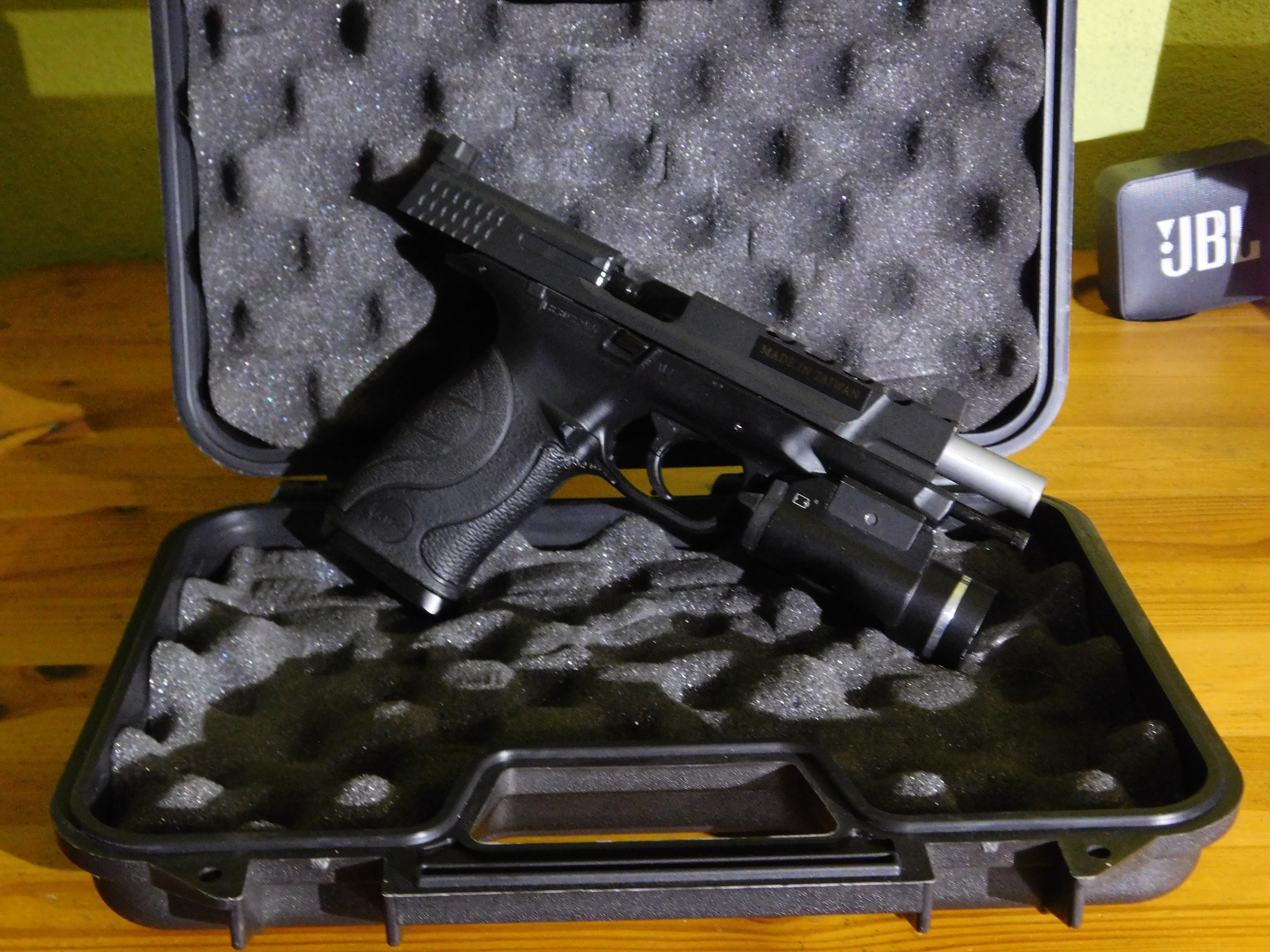NOWY KWC Replika ASG GBB 483 KWC-02-021846