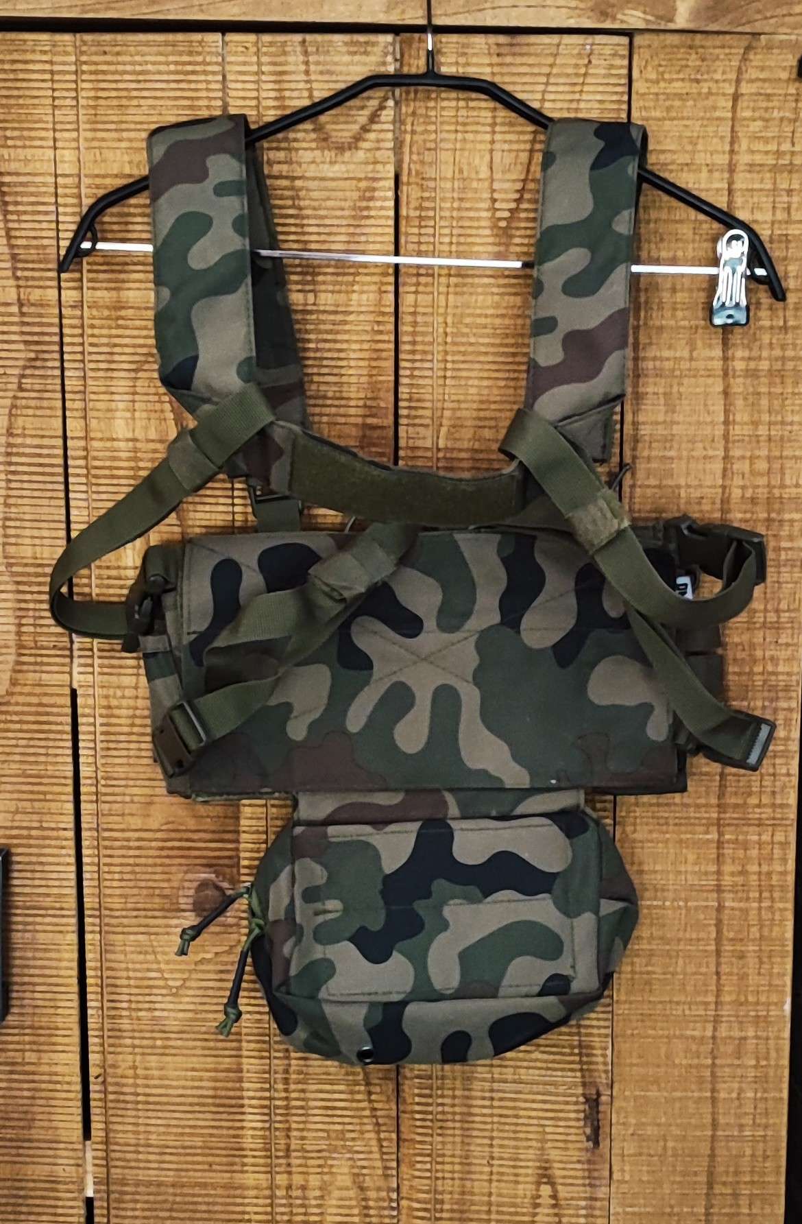 Kamizelka taktyczna Camo Military Gear Storm Chest Rig - wz.93