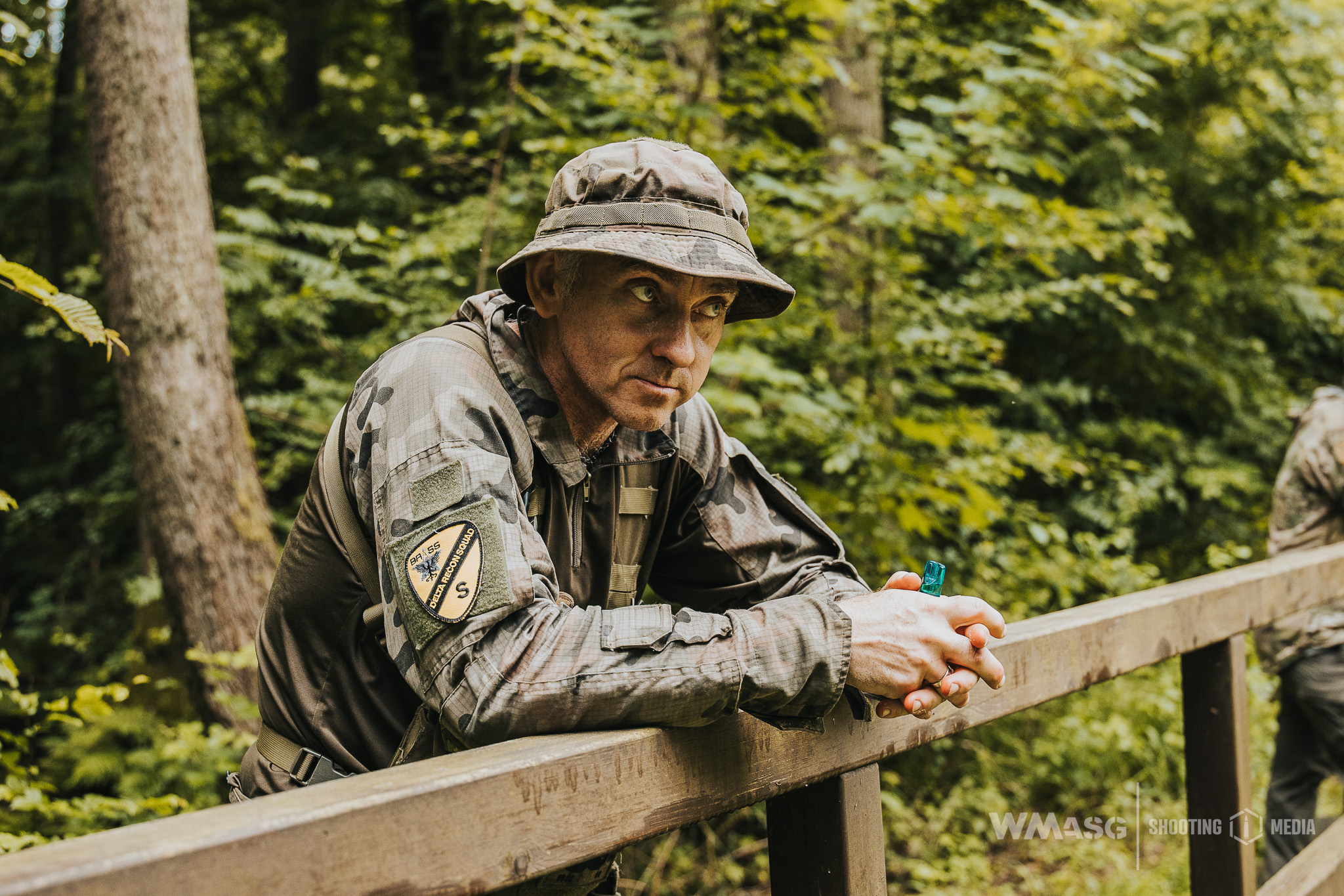 Fotorelacja z zawodów taktyczno-strzeleckich Delta Recon Squad SAR (7-8.06.2025)