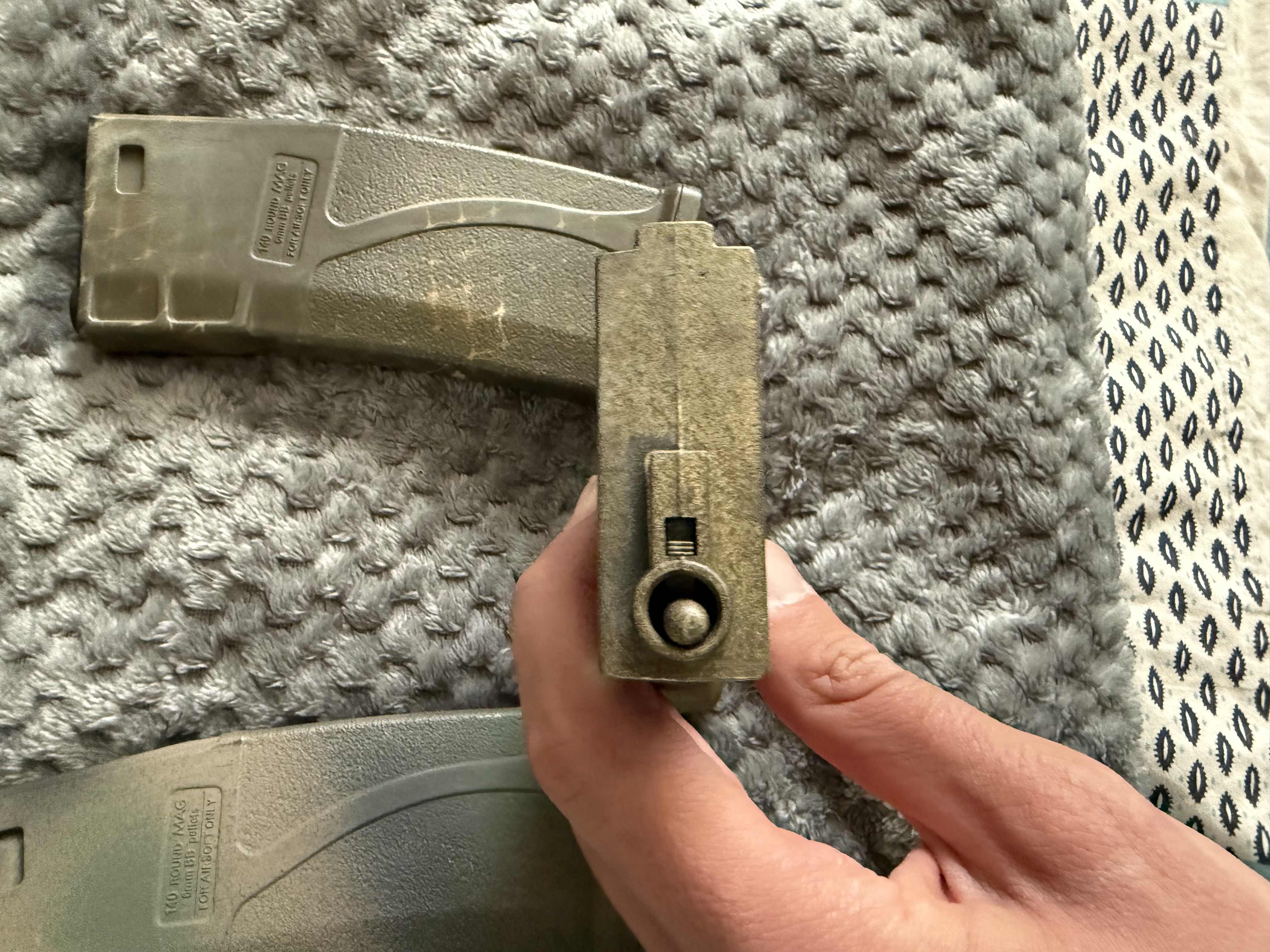 Replika AR15 firmy G&P