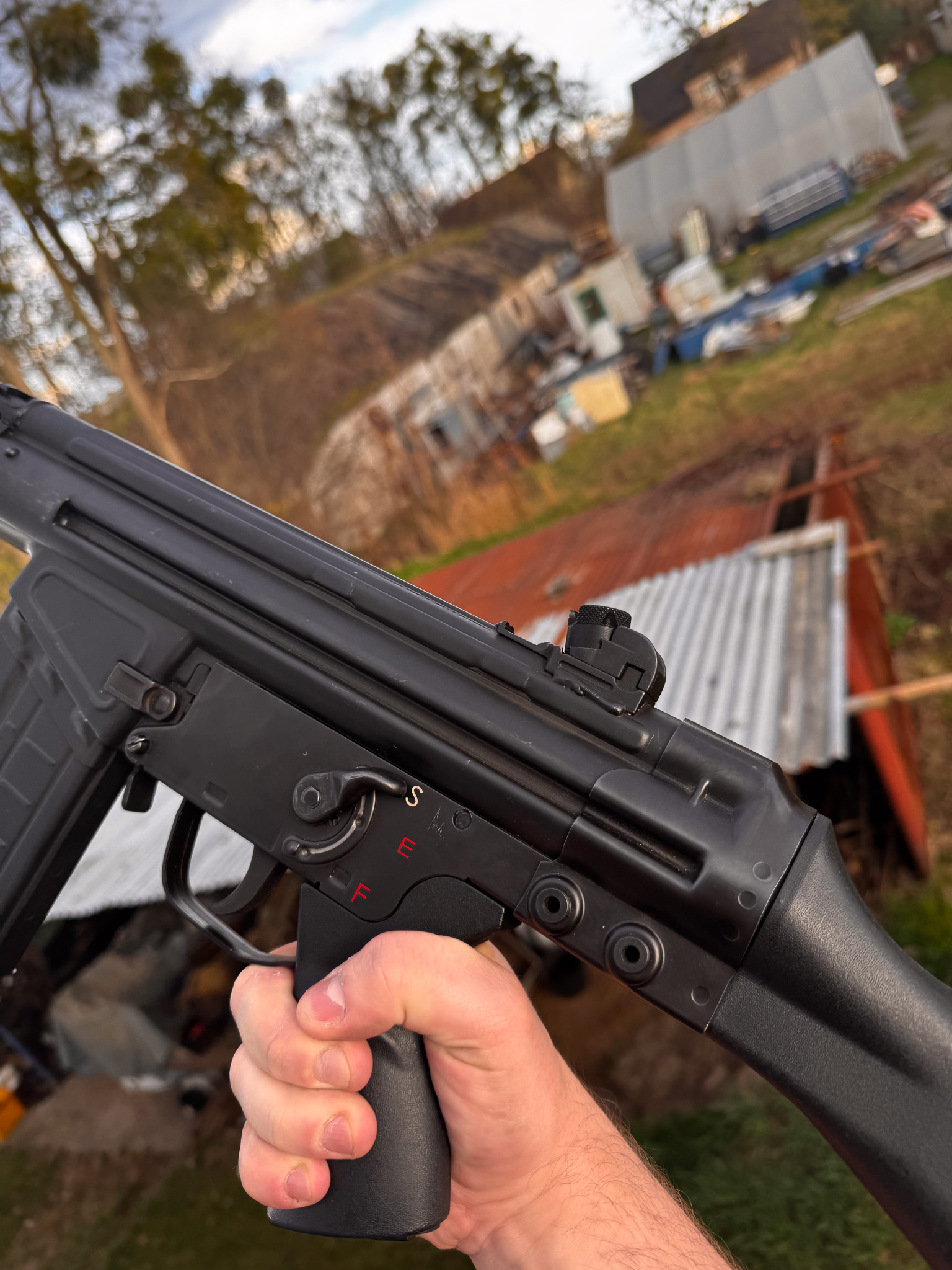 KARABIN HK G3A3 LC-3A3-W | LCT