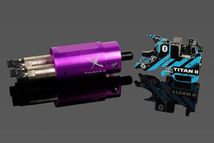 New HPA Pulsar D engine by Gate Enterprise is available in pre-orders |  WMASG - Airsoft & Guns