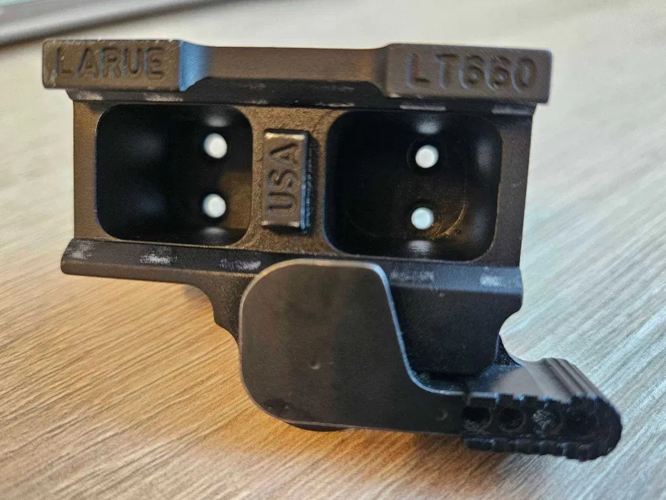 montaż LaRue QD T660 T1/T2 do aimpoint vortex holosun