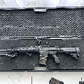 HK417 Sniper V2 Umarex/VFC HK Licensed + dodatki, nieużywany
