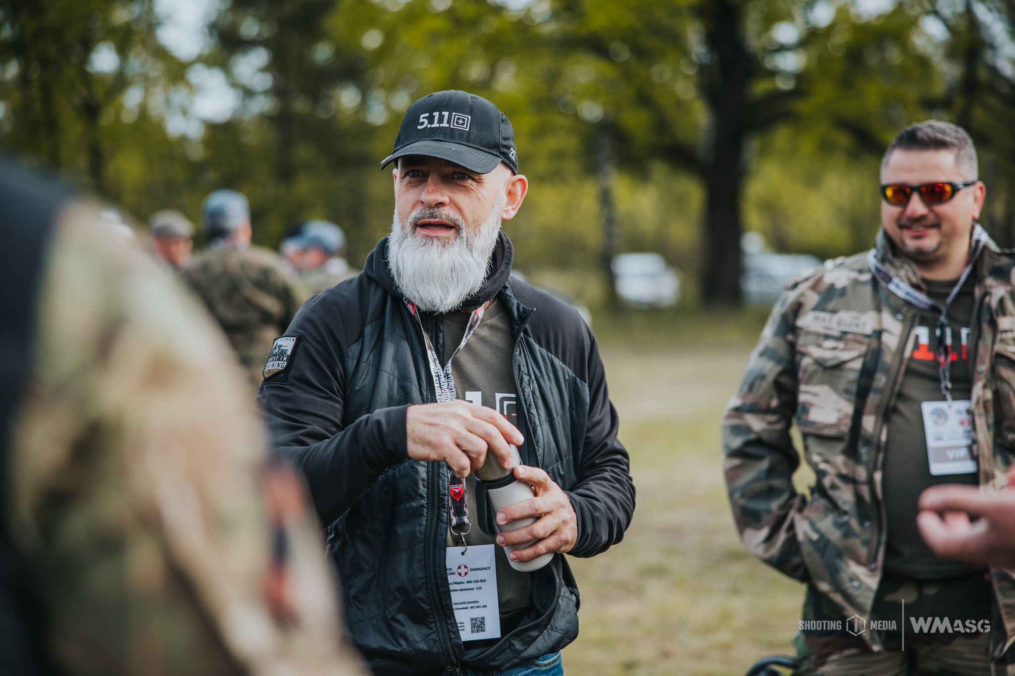 SALWA - XIX Międzynarodowy Wielobój Strzelecki (23-25.05.2025)