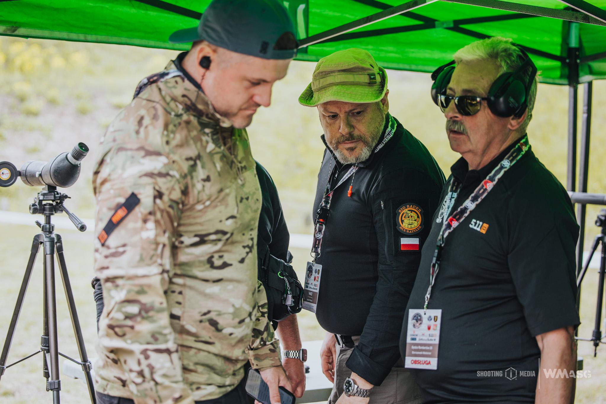 SALWA - XIX Międzynarodowy Wielobój Strzelecki (23-25.05.2025)