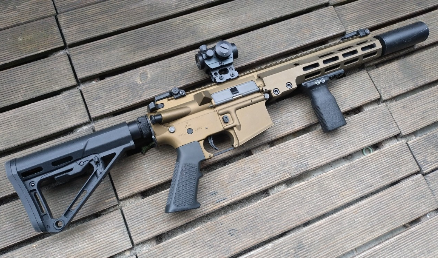 M4 URGI Custom SA Prime