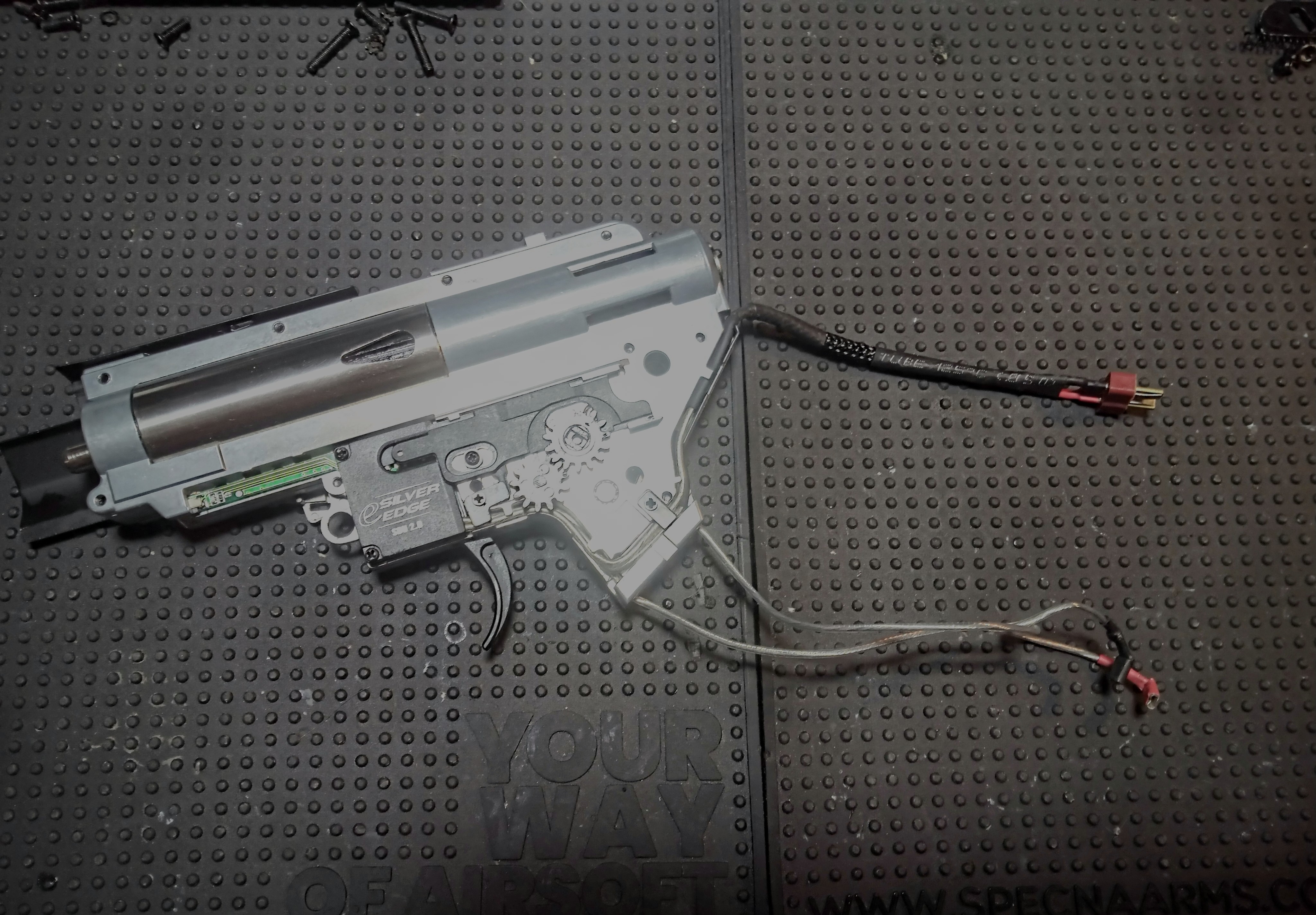 GEARBOX V2 SILVER EDGE SDU 2.0