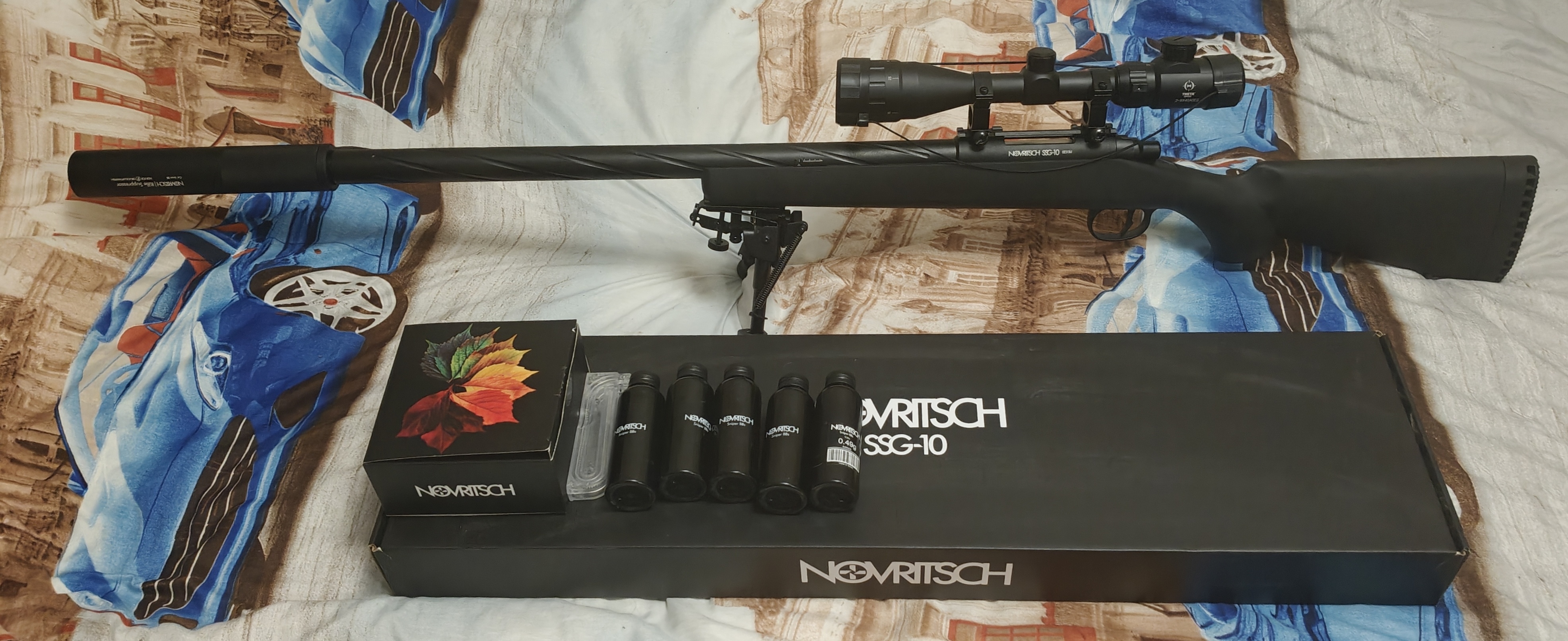 Sprzedam Ssg10 Novritsh